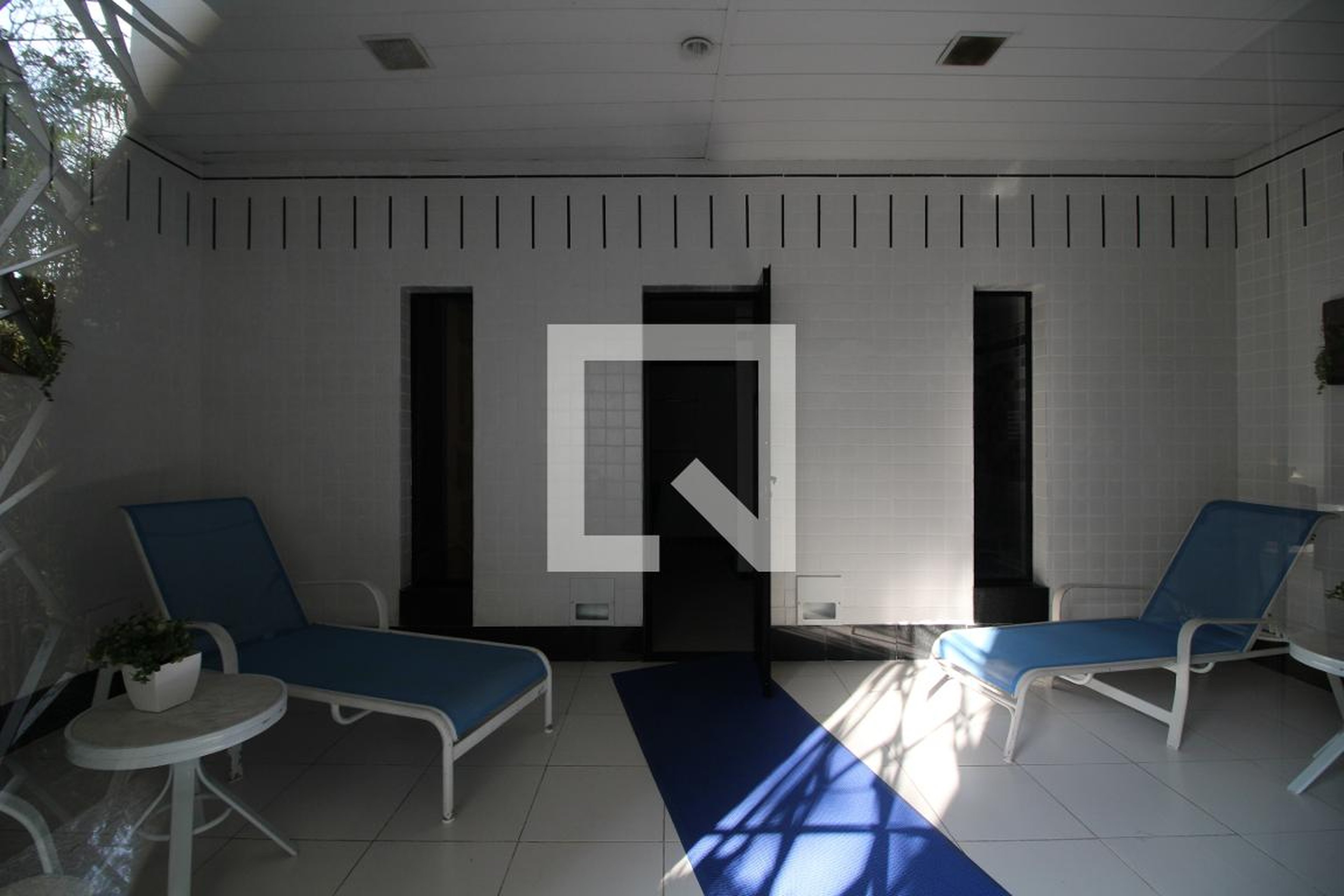 Sauna - Rio 2