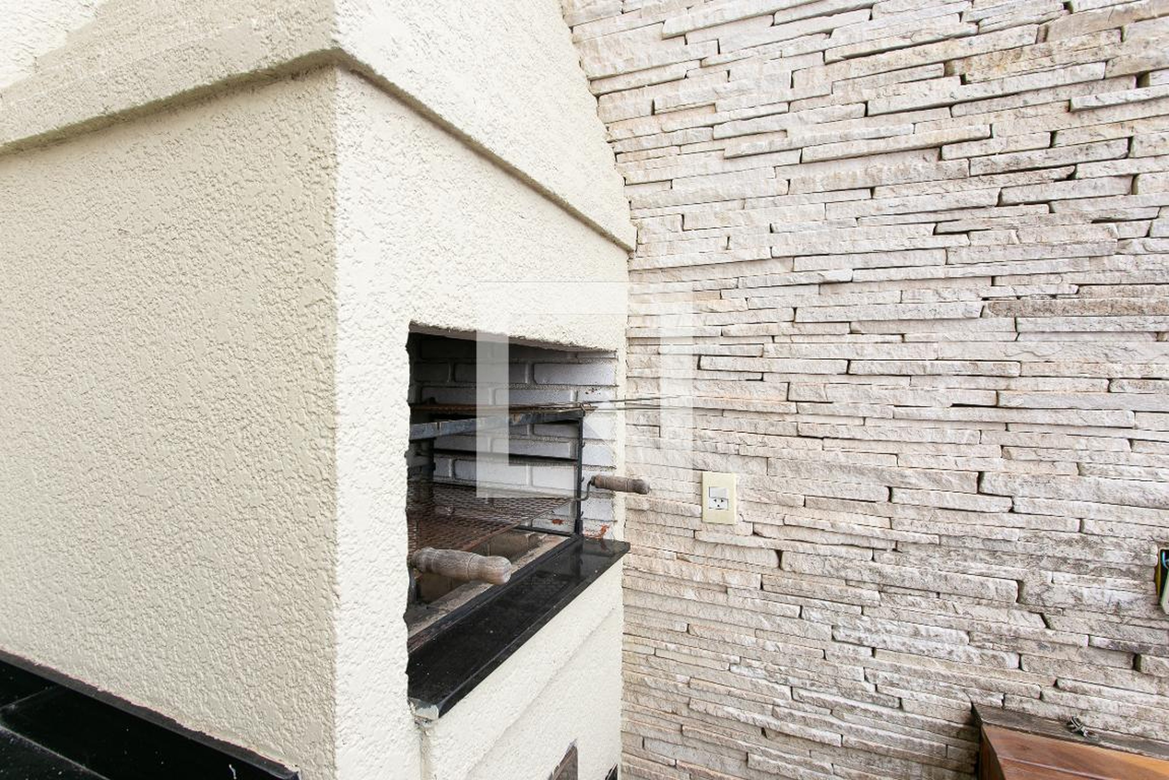 Churrasqueira - Mansão de Bragança