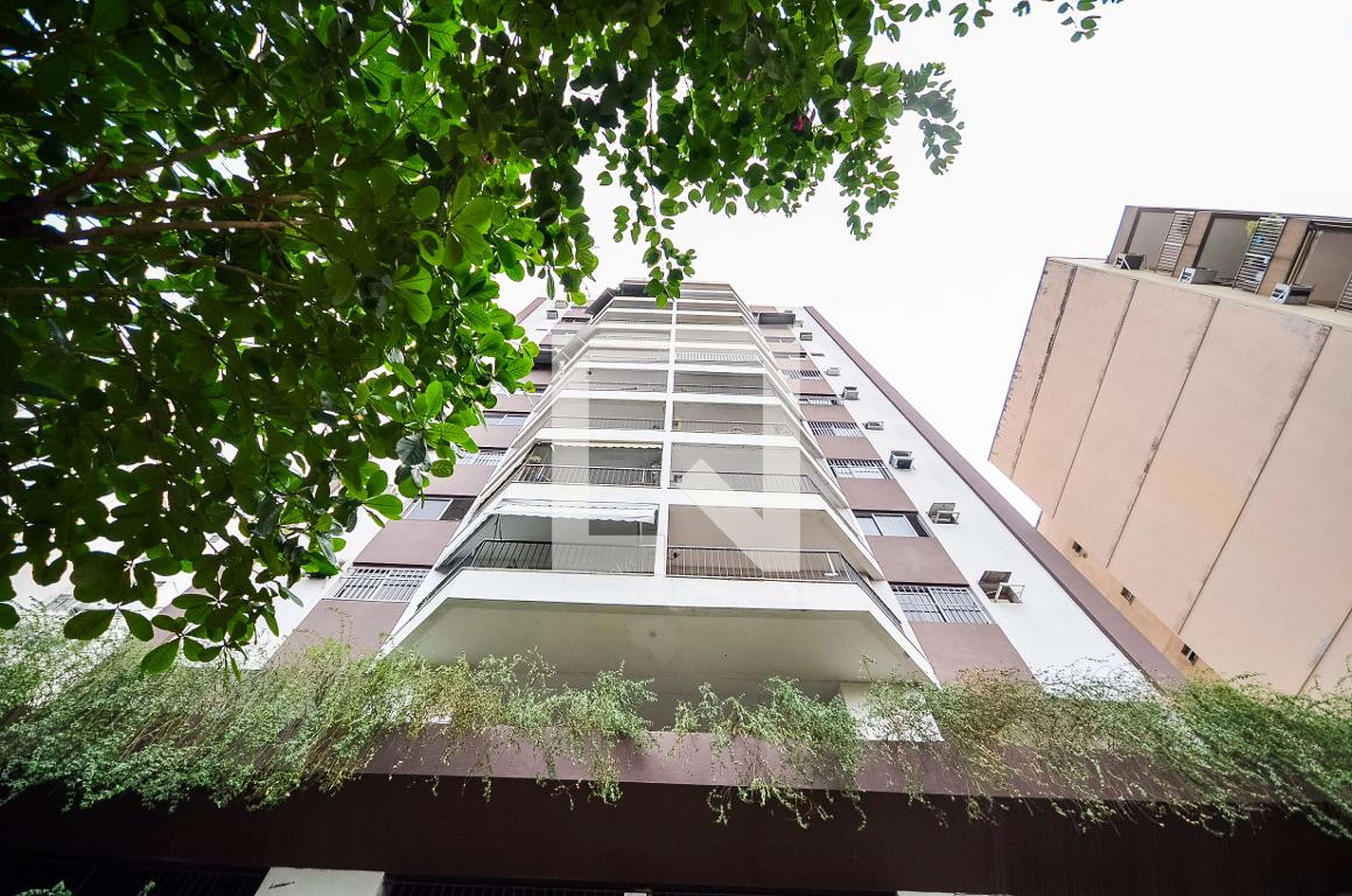 Fachada Edifício San Micheli