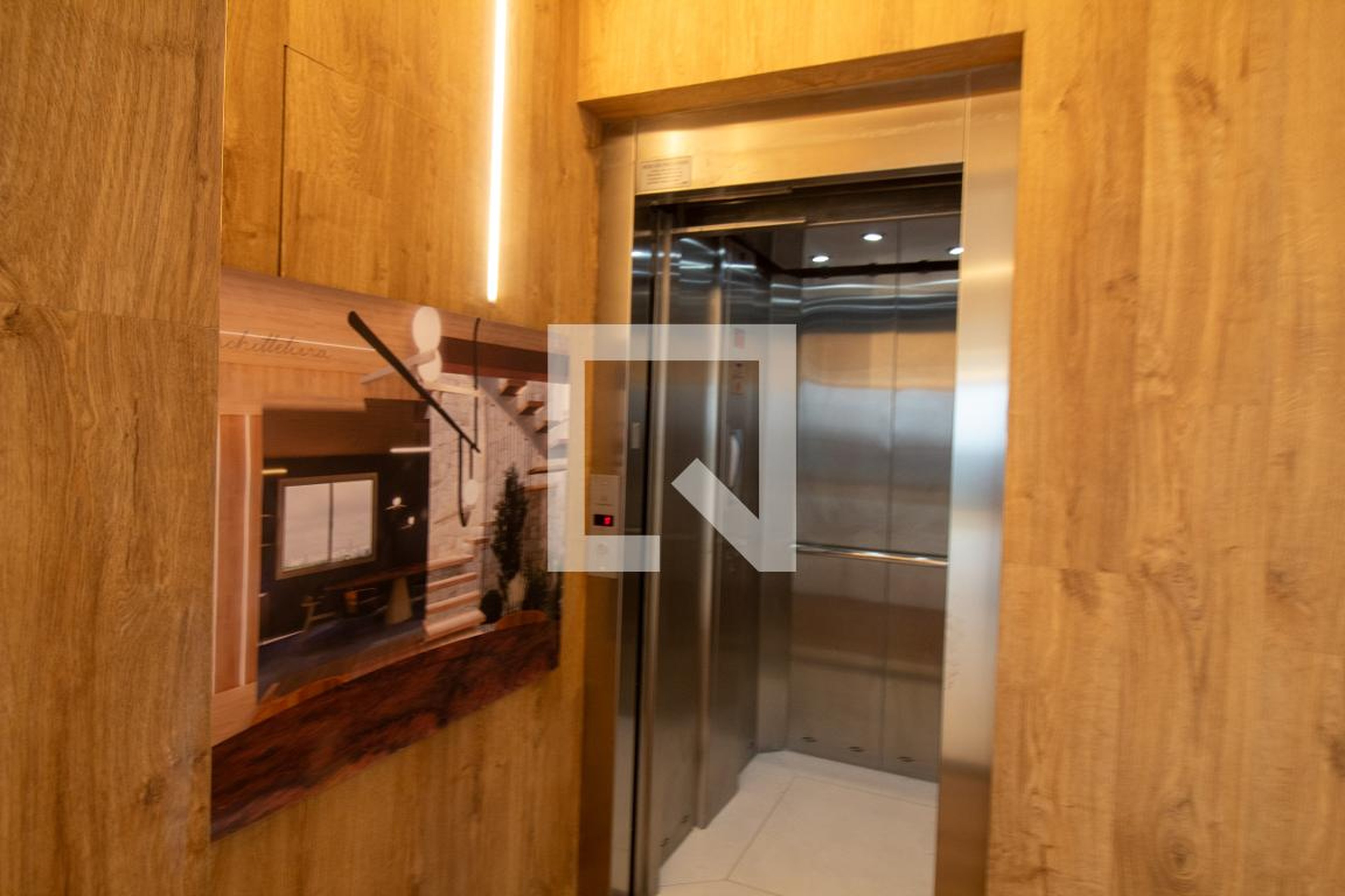 Elevador - Altto Campo Belo