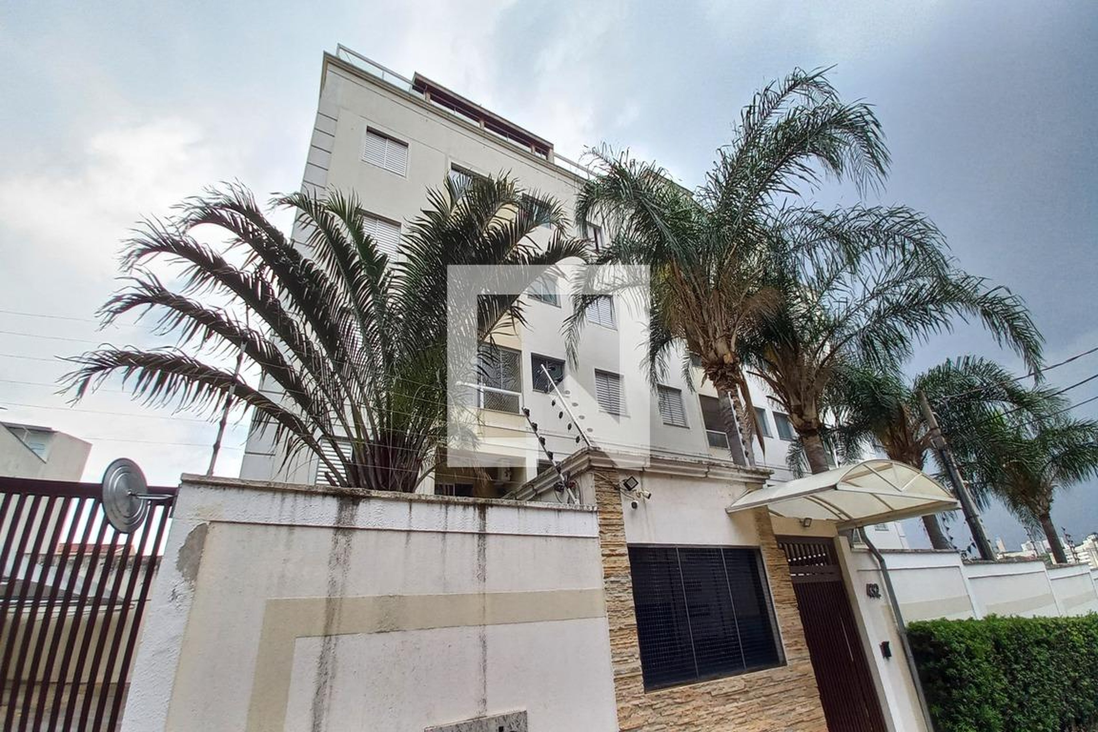 Fachada do Prédio Condomínio Spazio Cipriani