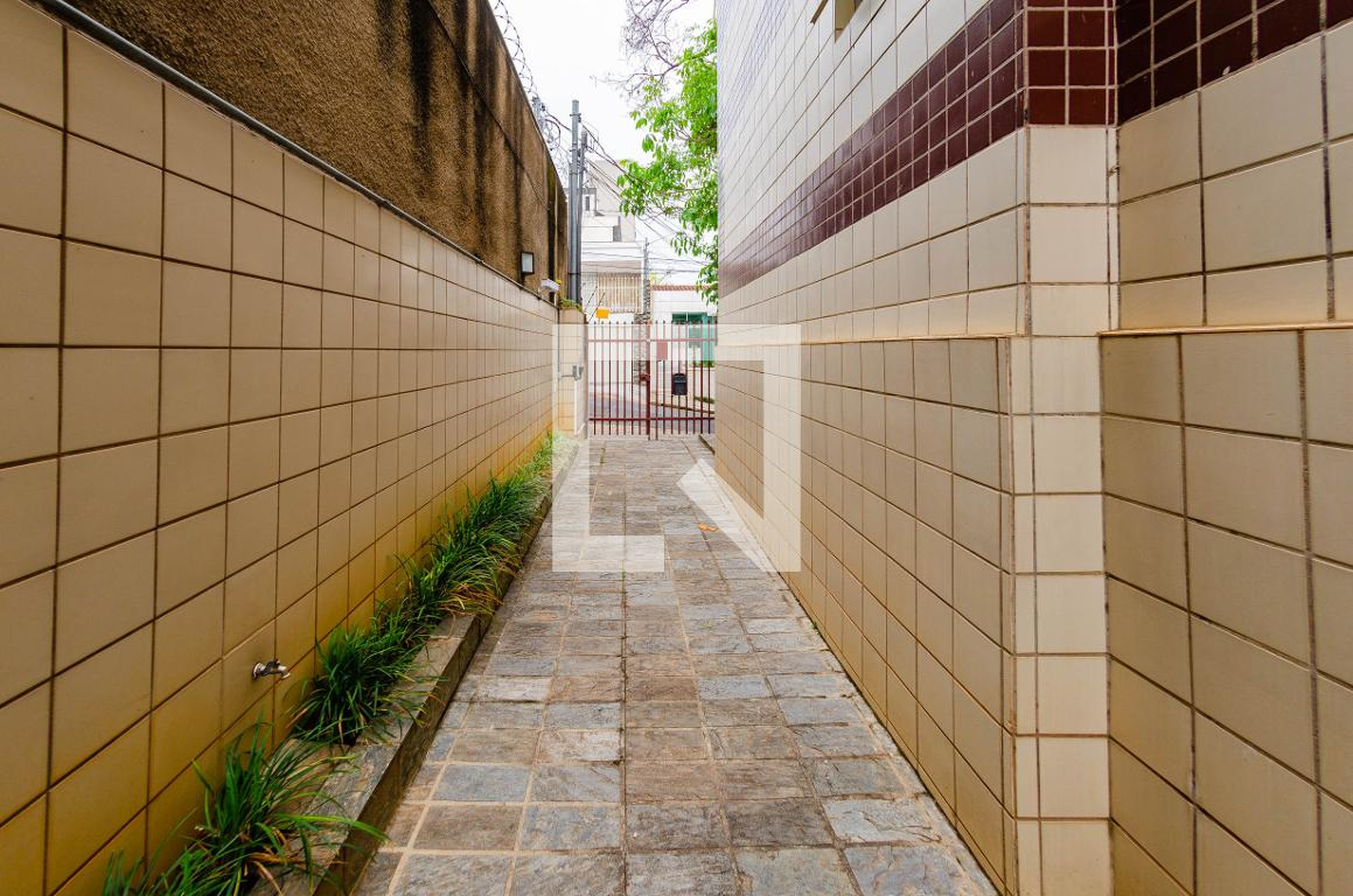 Área comum - Edifício Santa Terezinha