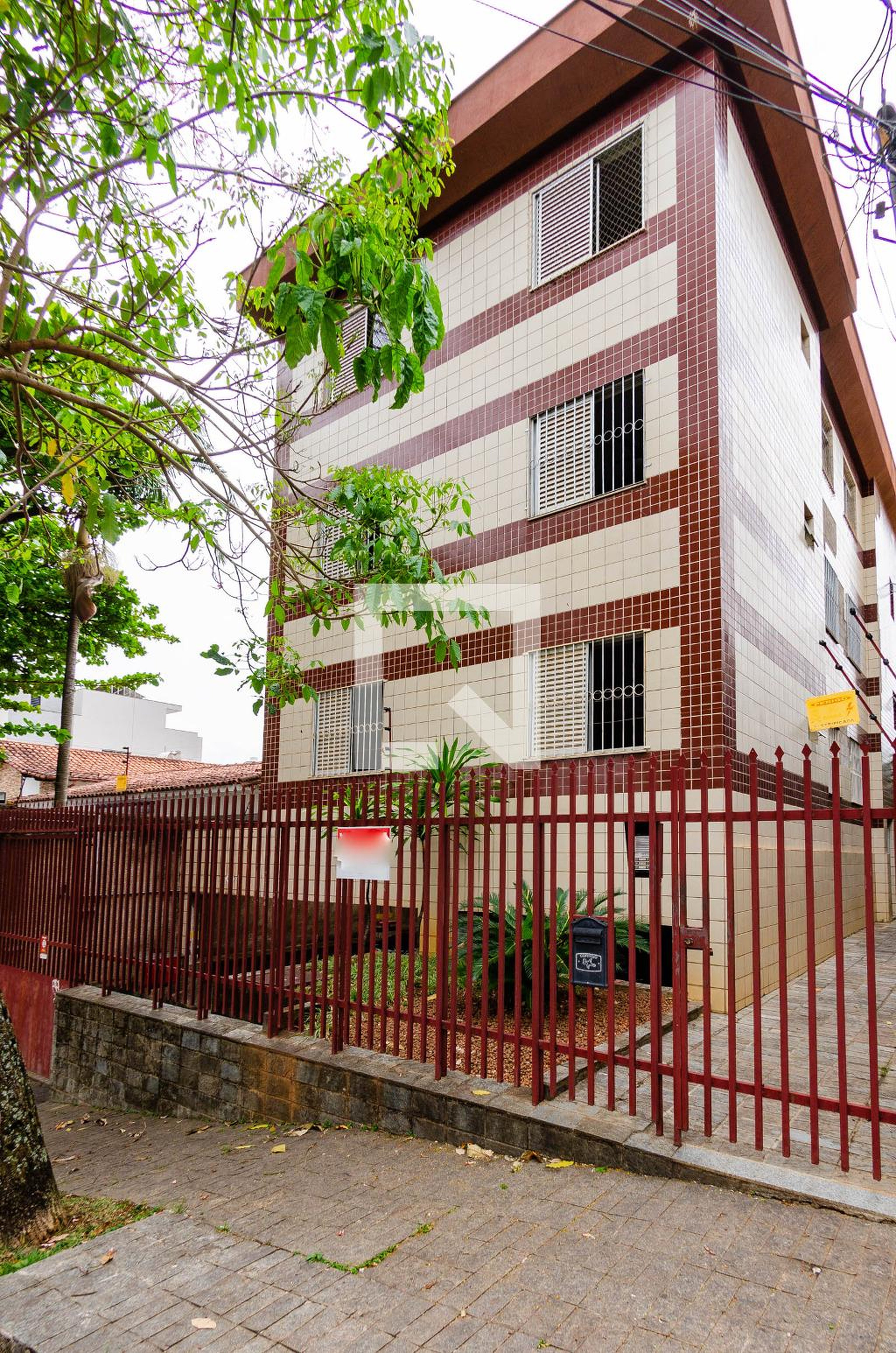 Fachada Edifício Santa Terezinha