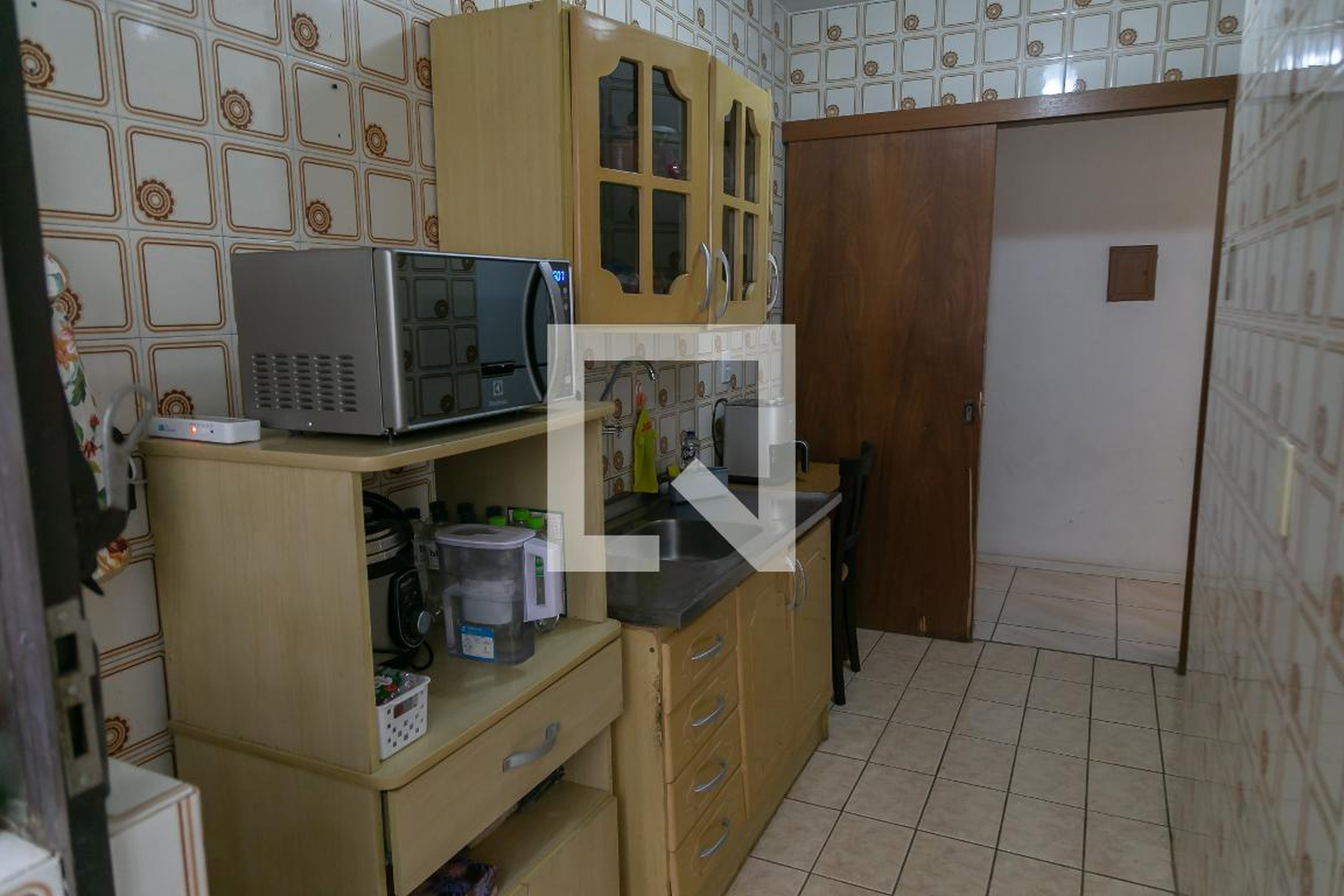 Área comum - Portal dos Coqueiros