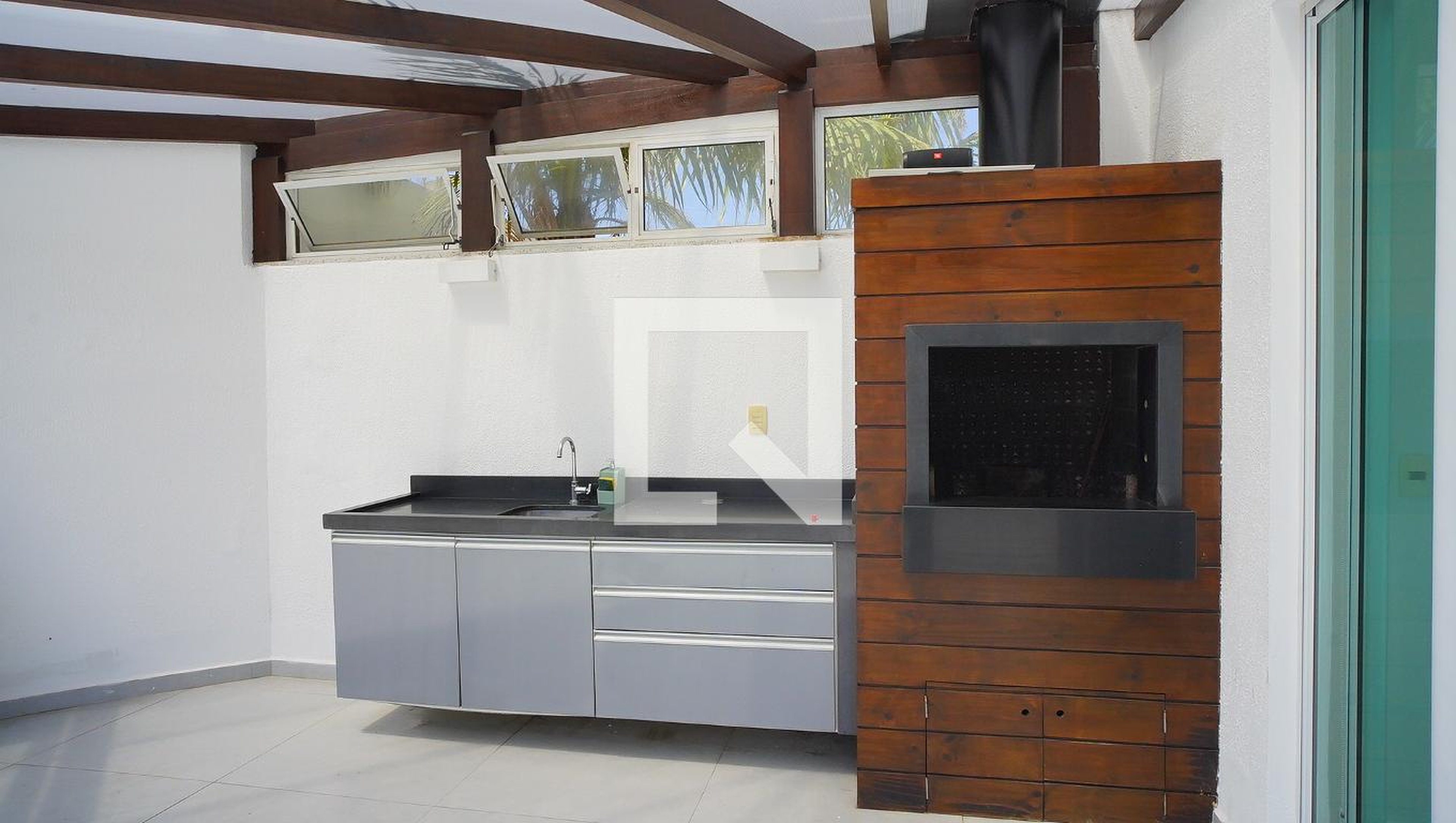 Espaço Gourmet - Residencial Aqua Ville