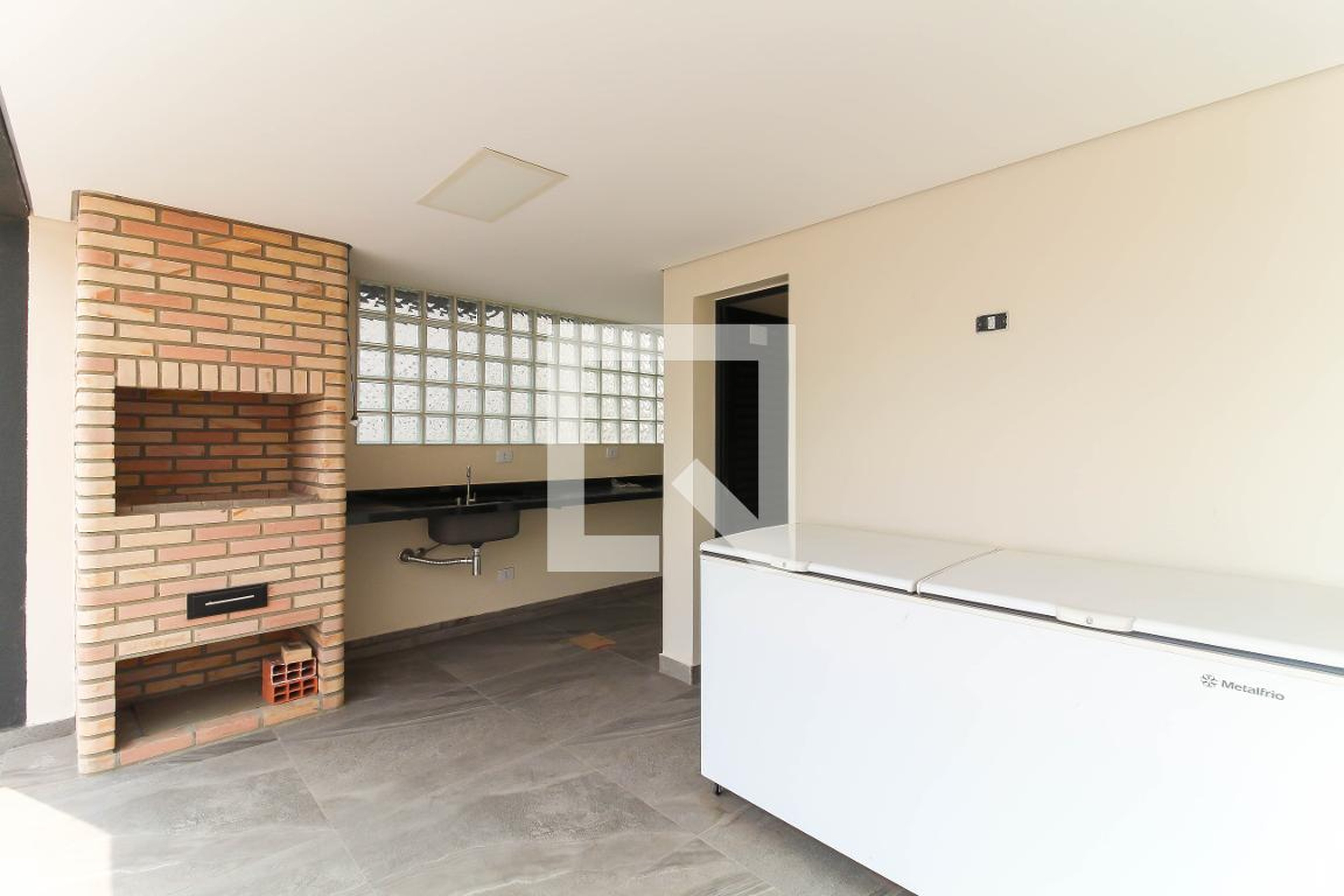 Churrasqueira - lminio Premiun Vitoria