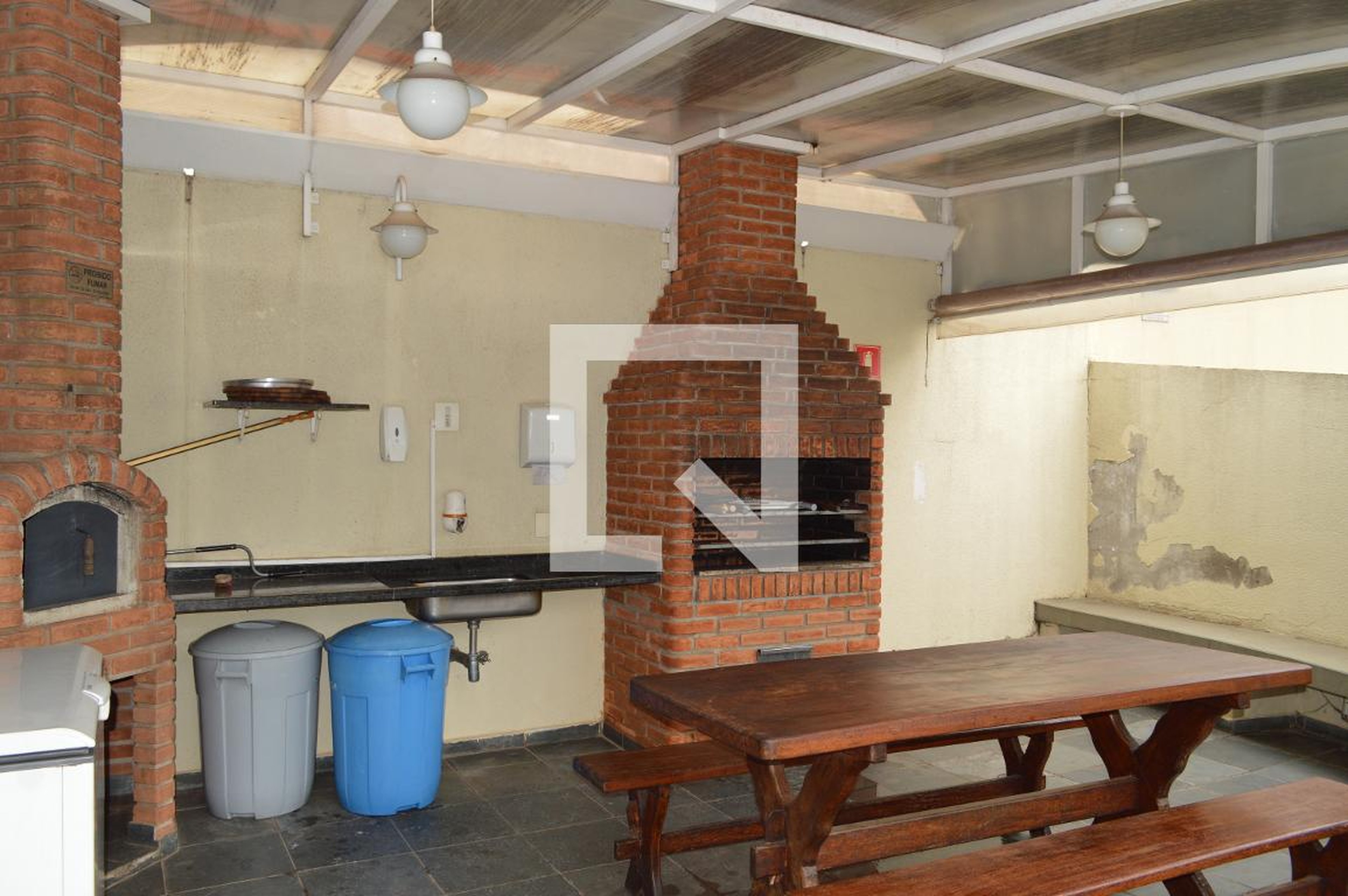 Churrasqueira - Maison La Fontaine