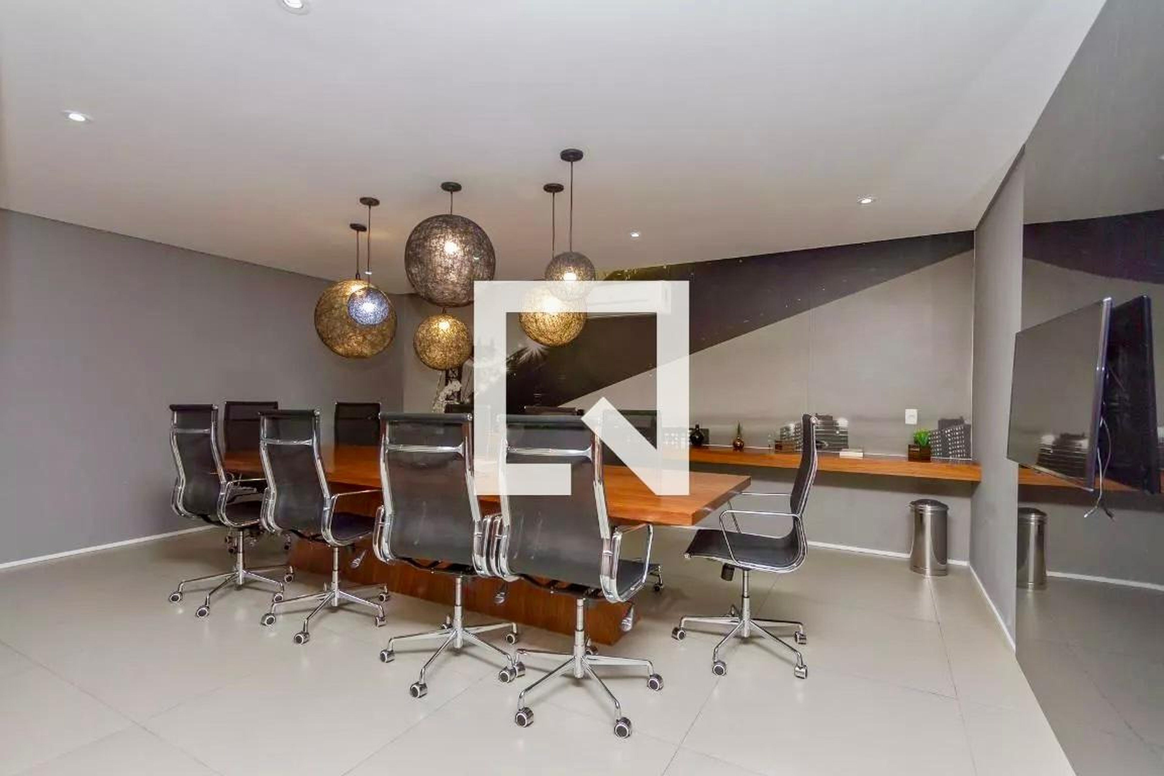 Sala de Reunião - Line Up