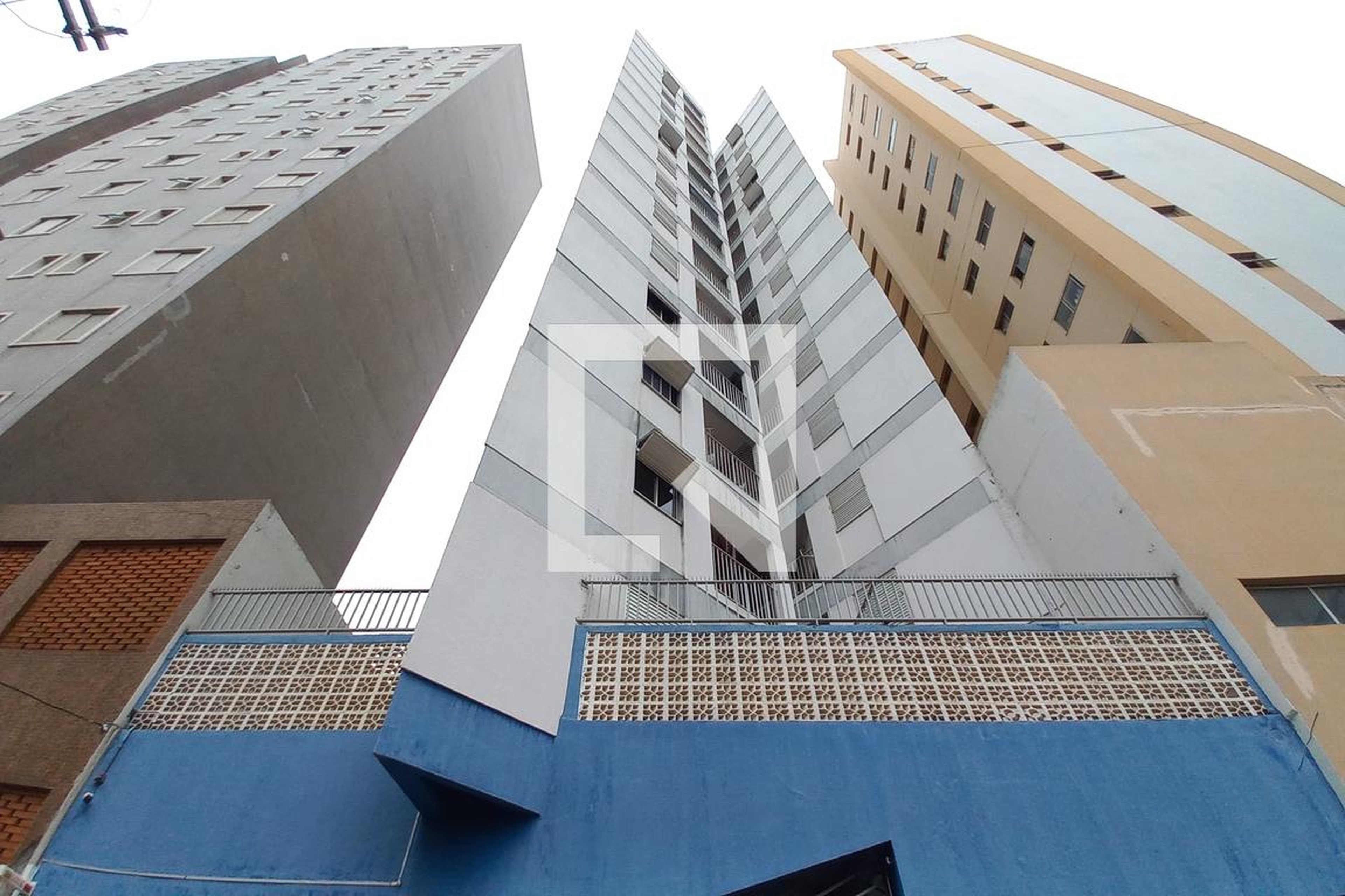 Fachada do Prédio Condomínio em Rua Marechal Deodoro, 906