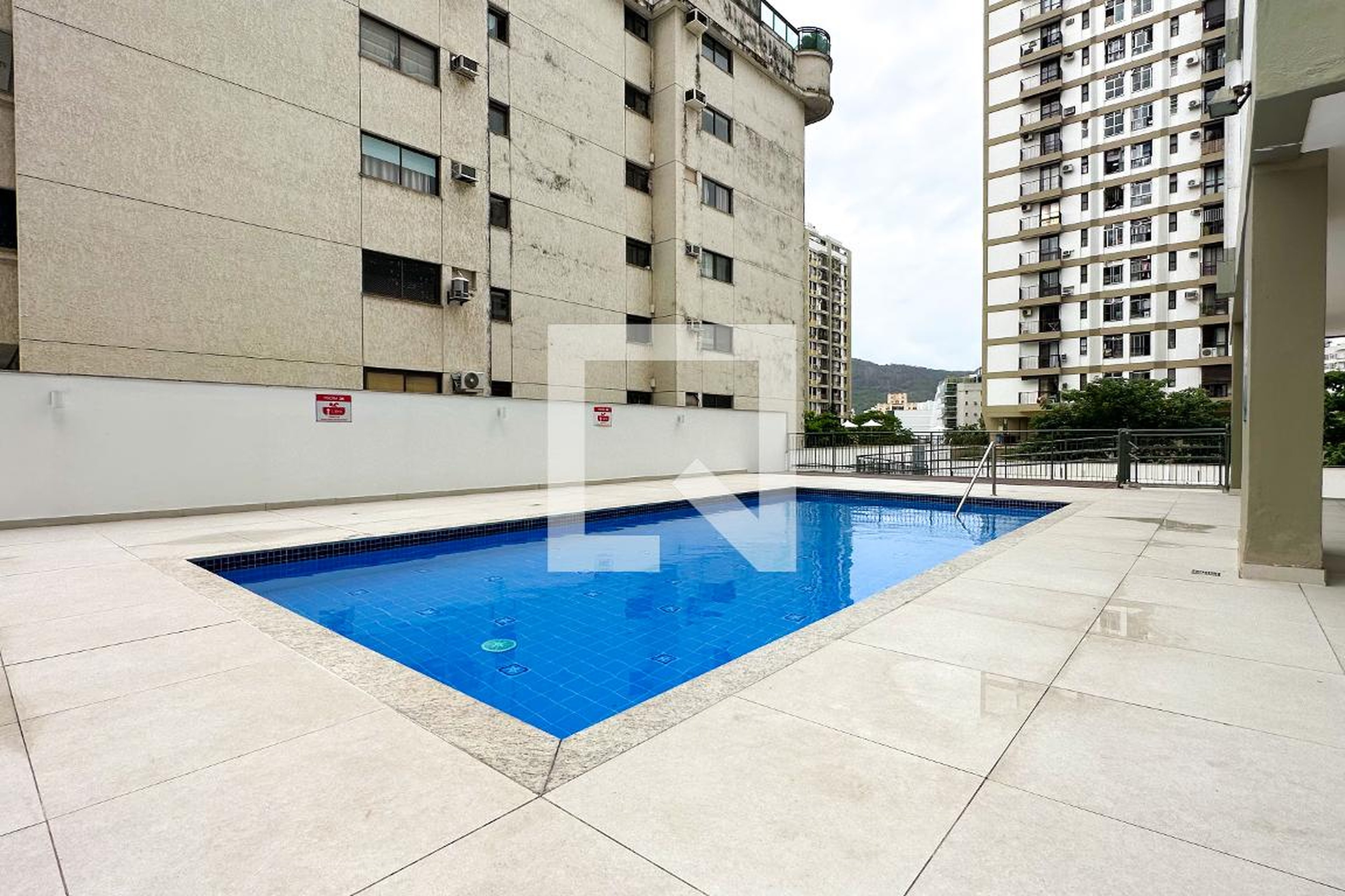Piscina - Diamantina