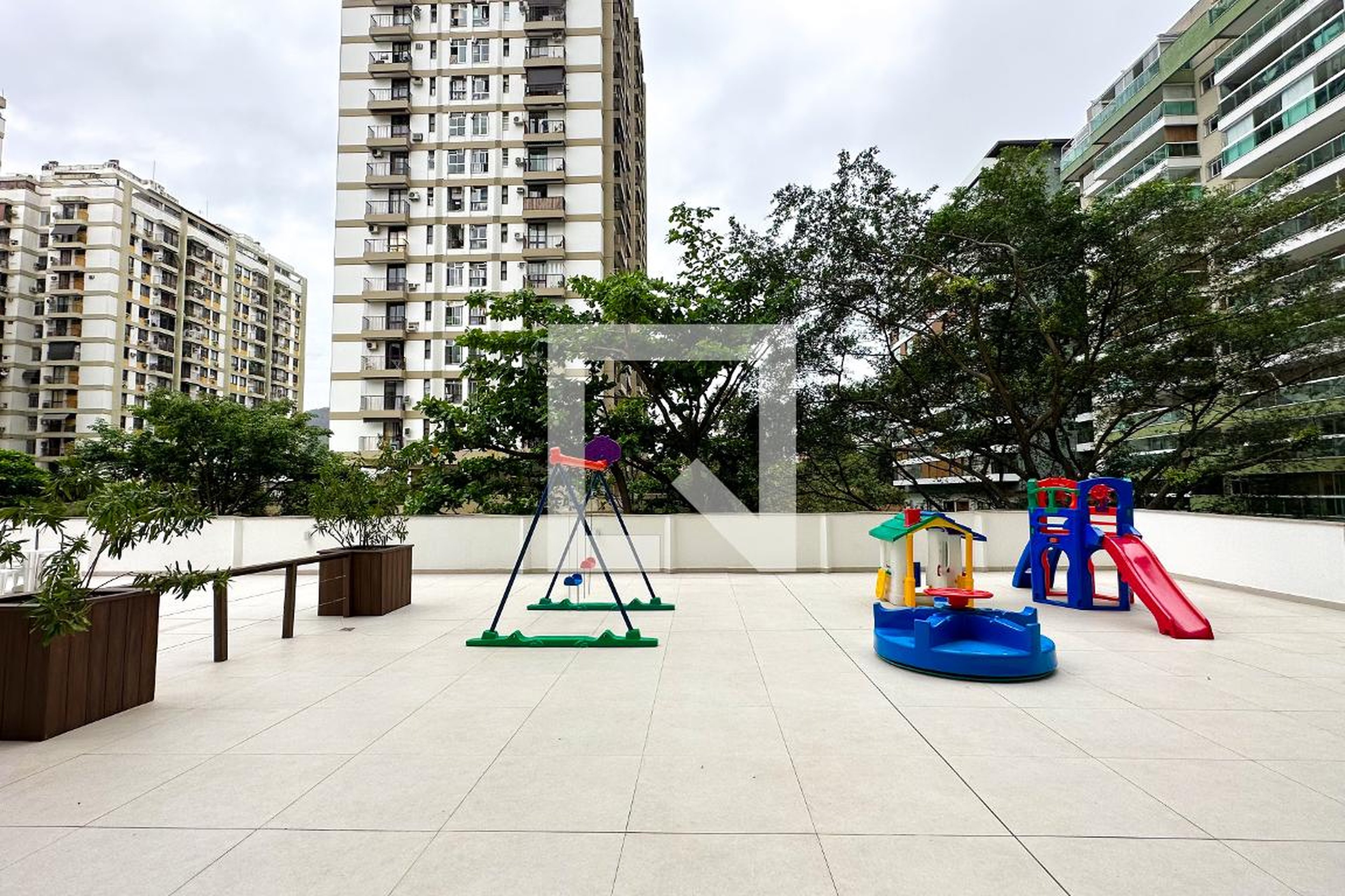 Playground - Diamantina