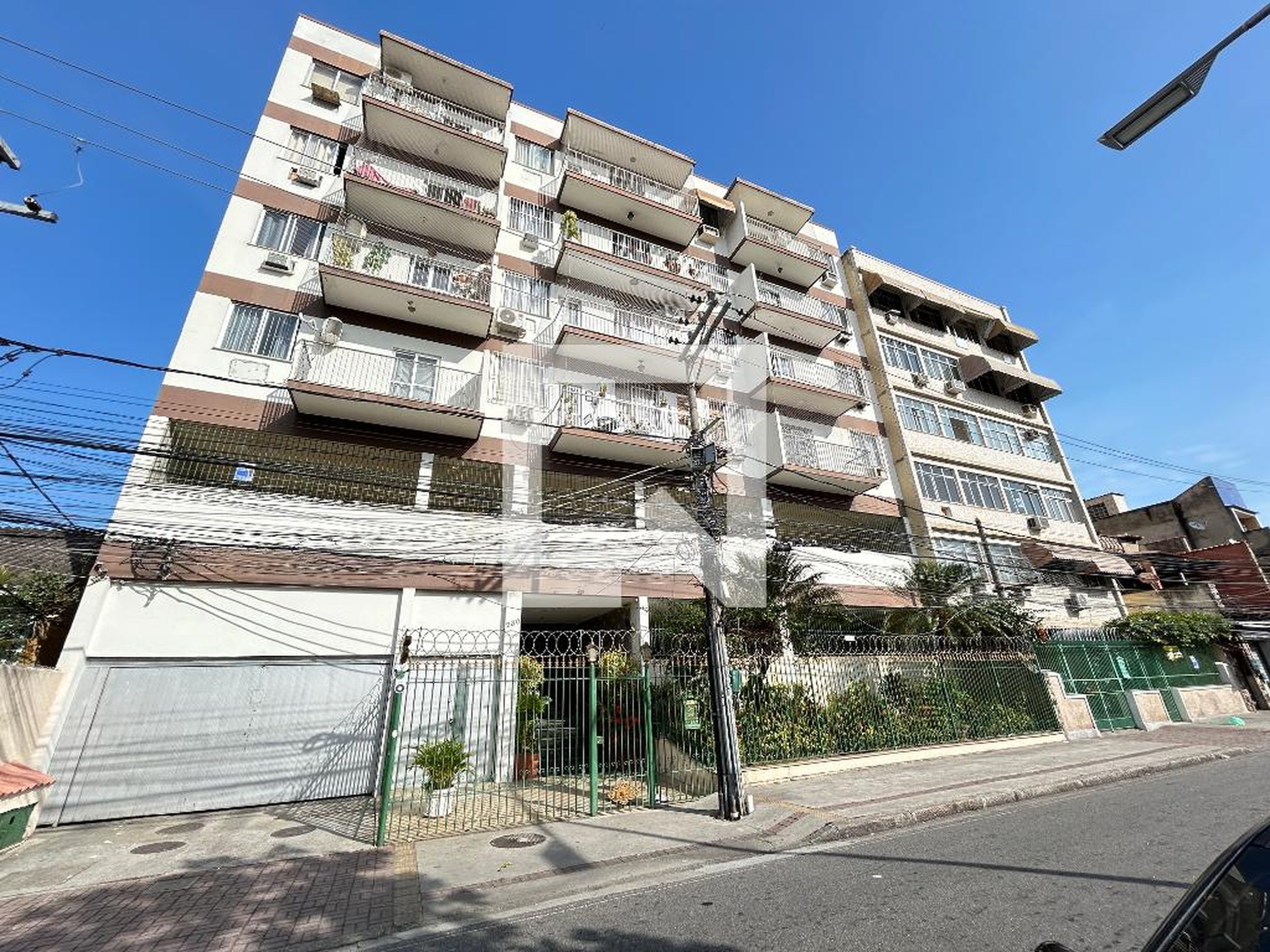 Fachada Edifício Primavera