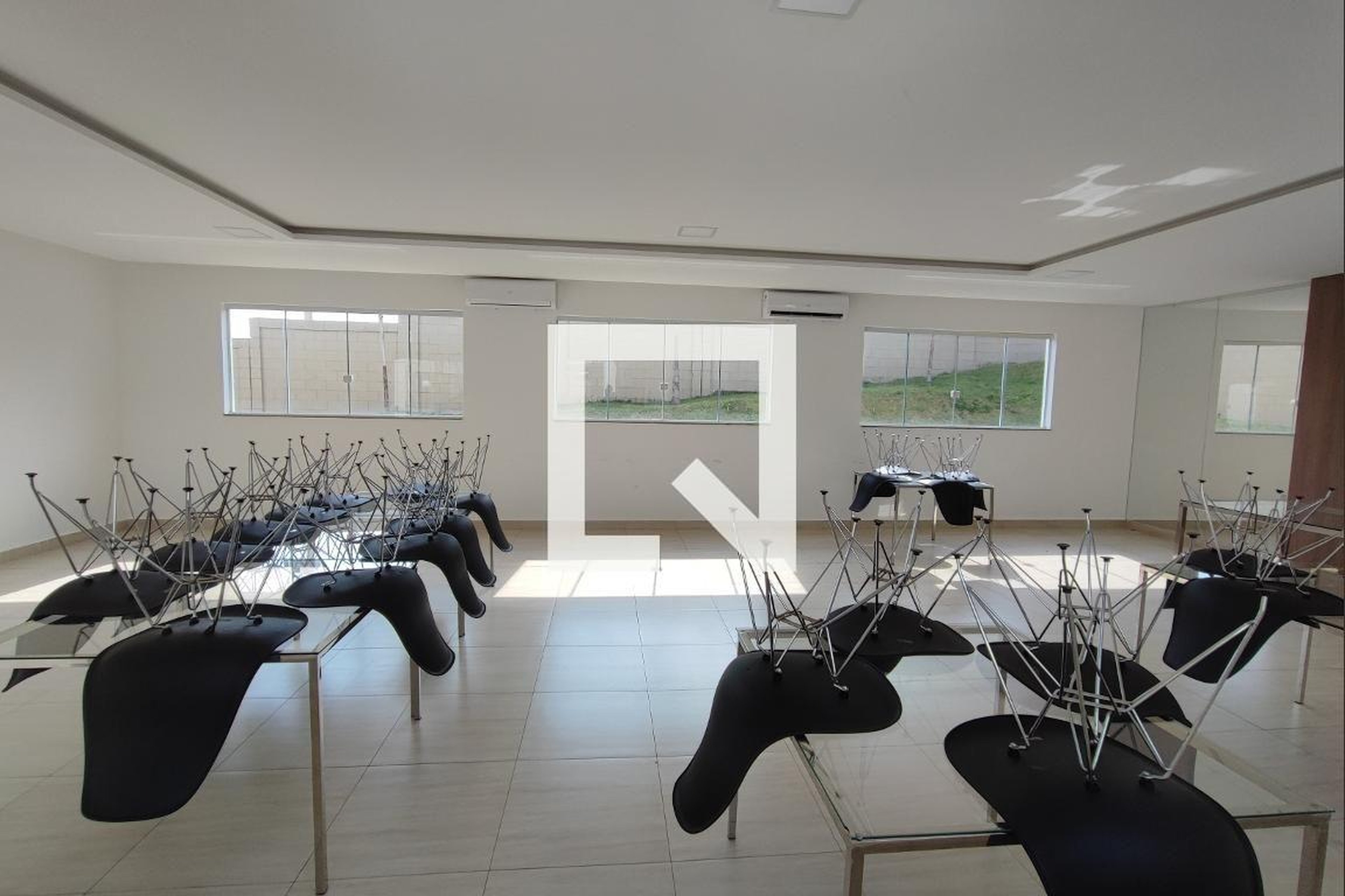 Salão de Festas - Colinas de Nápoles