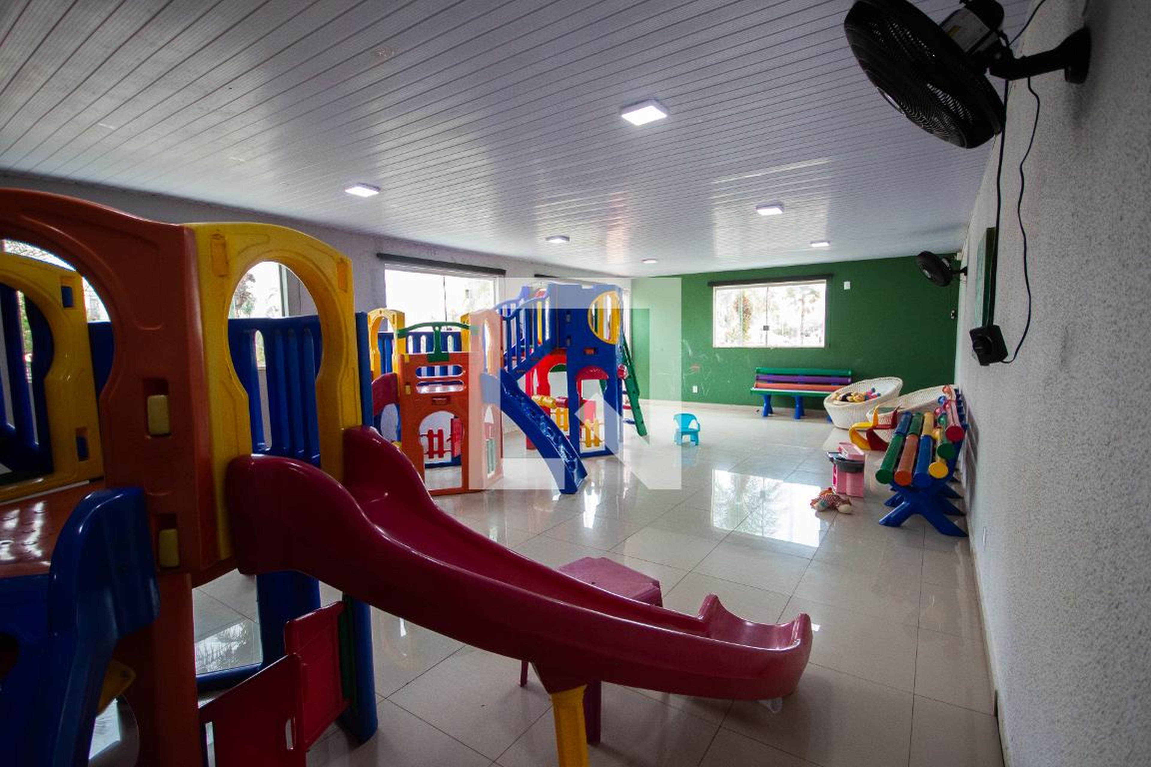 Brinquedoteca - Palácio Imperial  Portaria 2