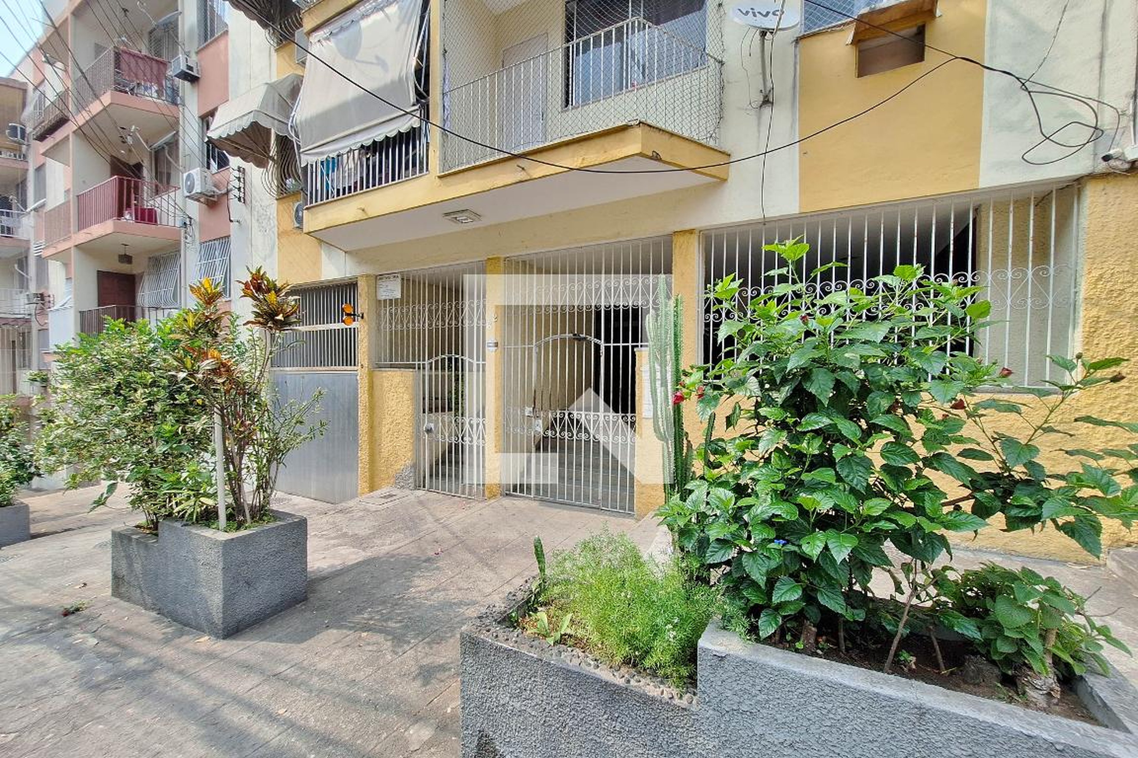 Fachada Condomínio Ana Elizabeth