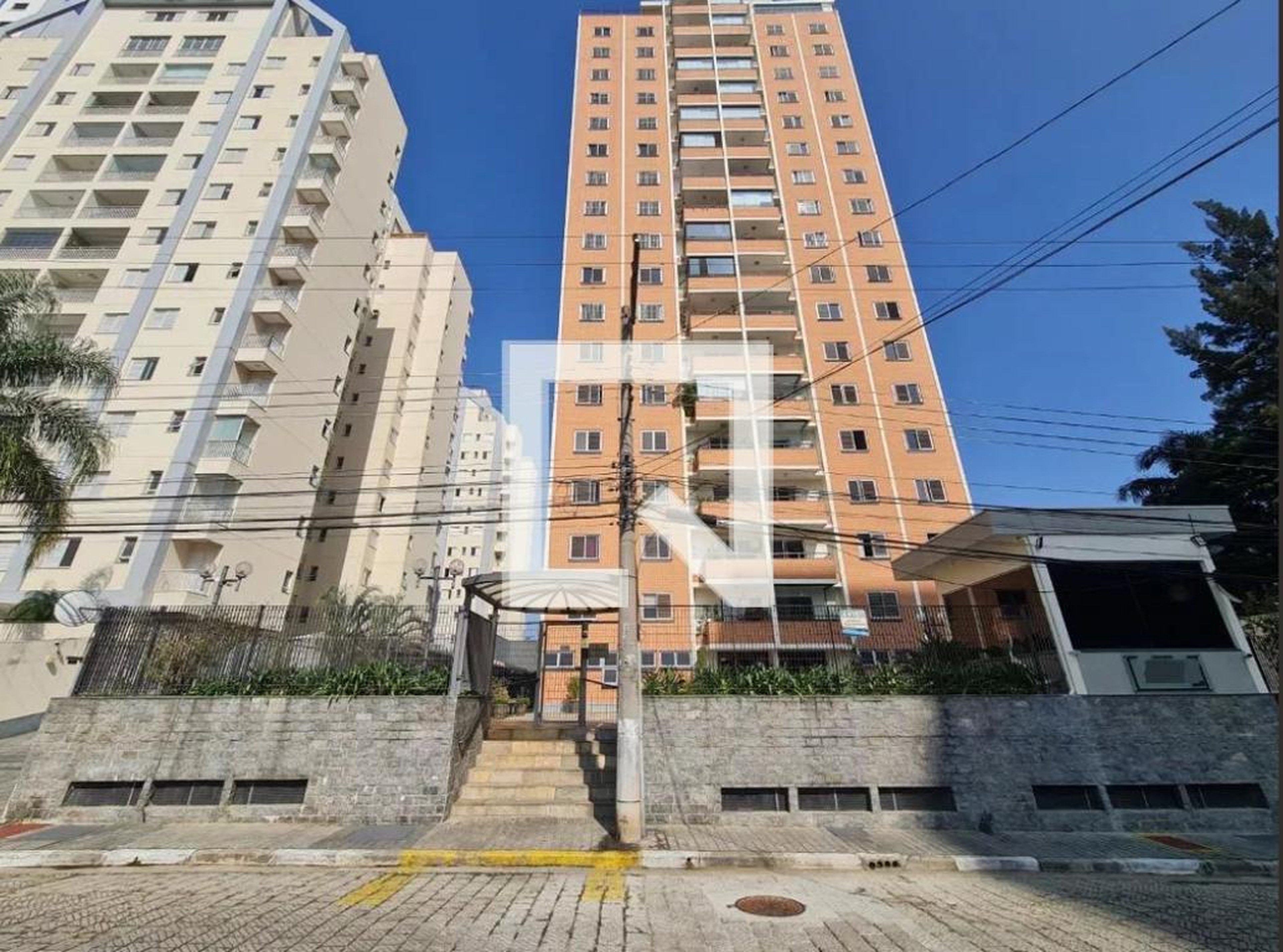 Fachada Edifício Daniela