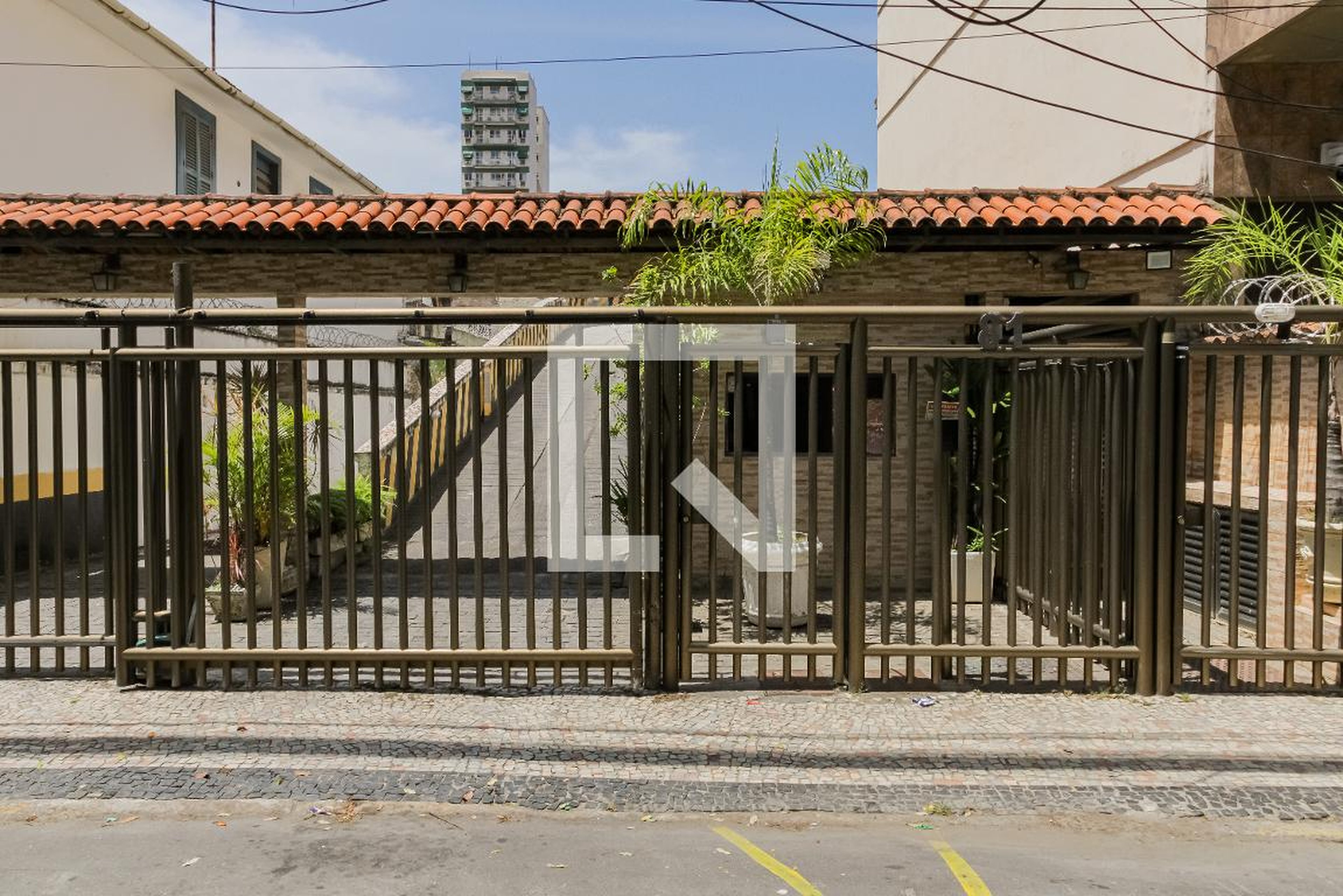 Fachada Edifício Solar Martins Ferreira