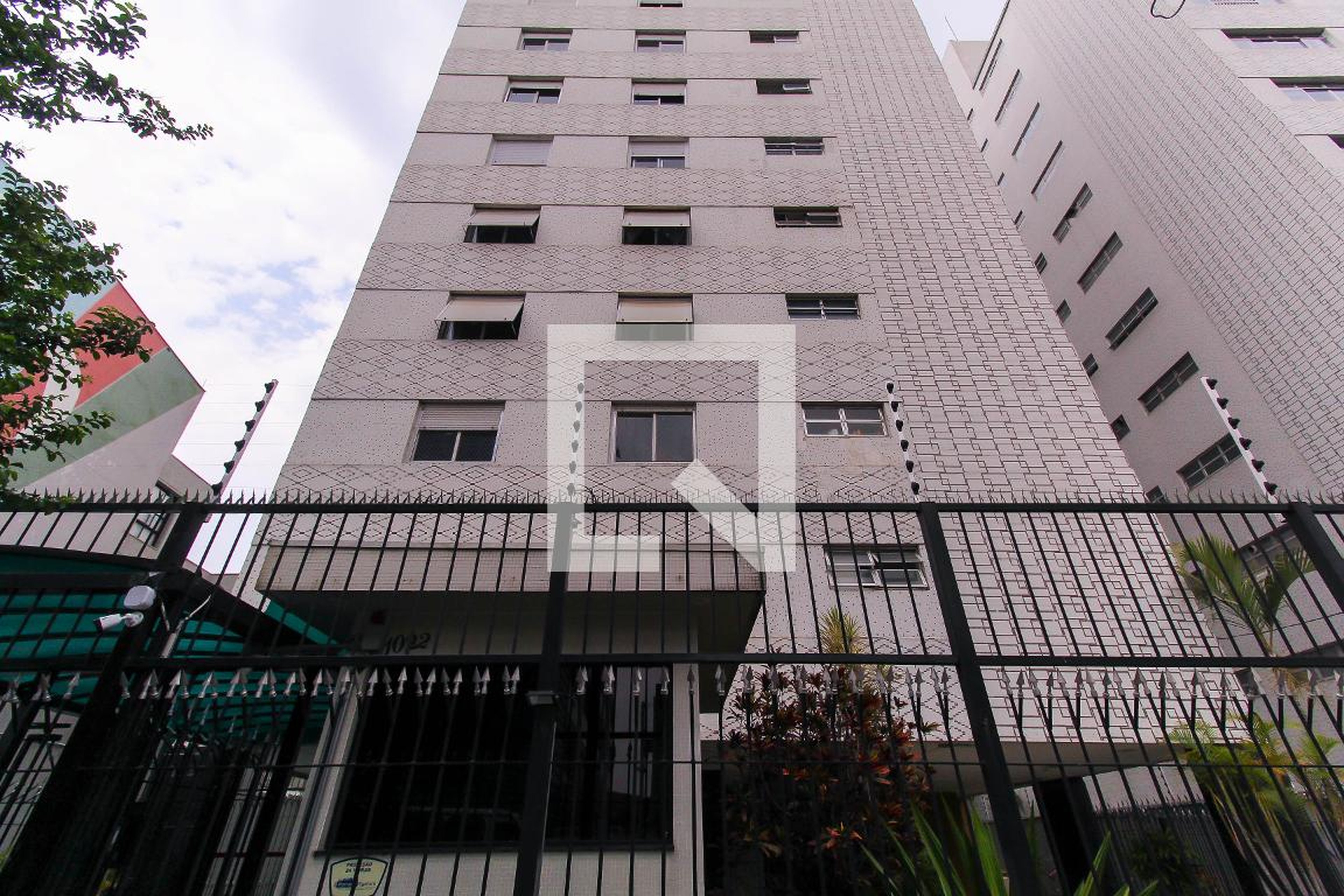 Fachada Edifício Irati