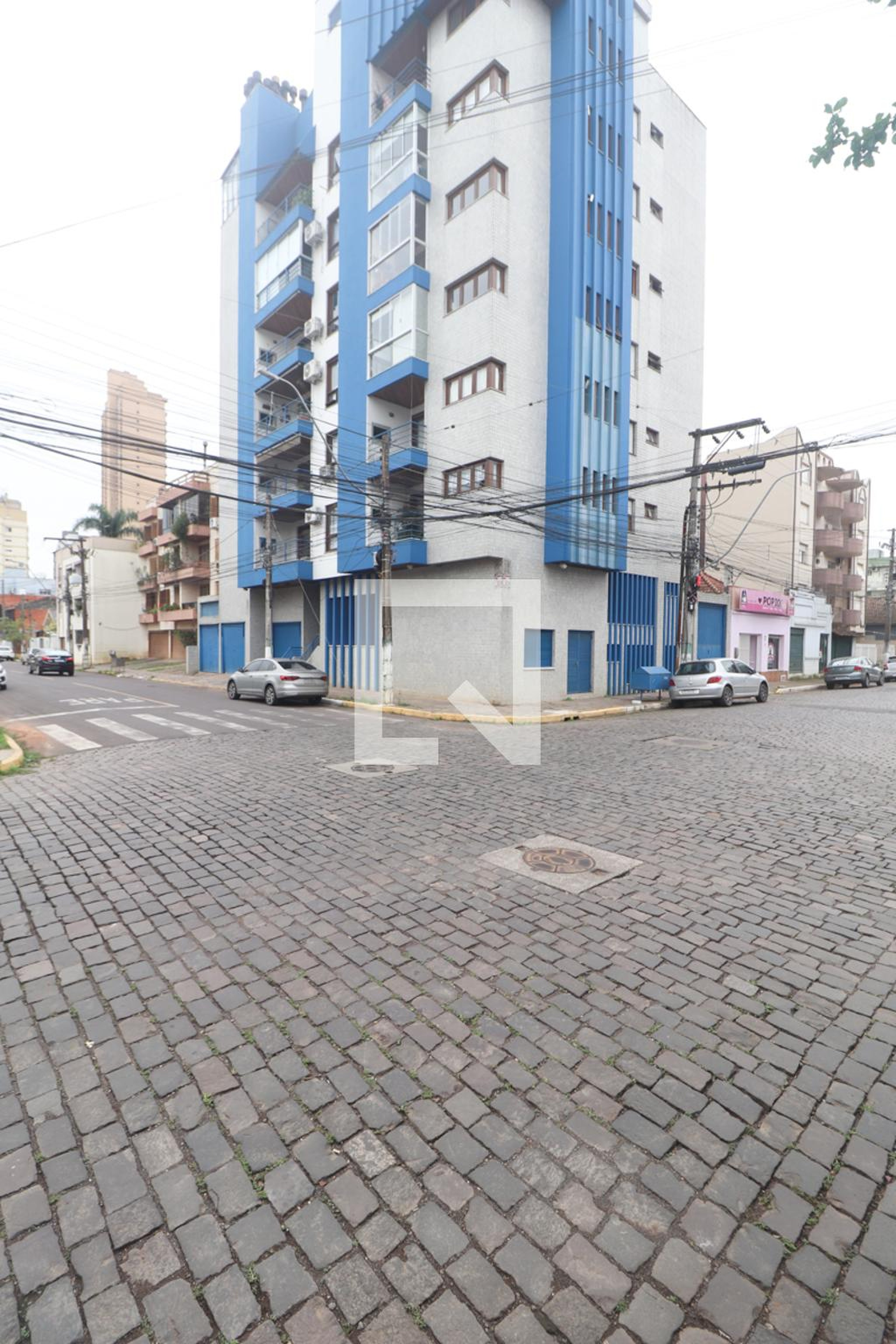 Área comum Condomínio Boulevart Montmartre