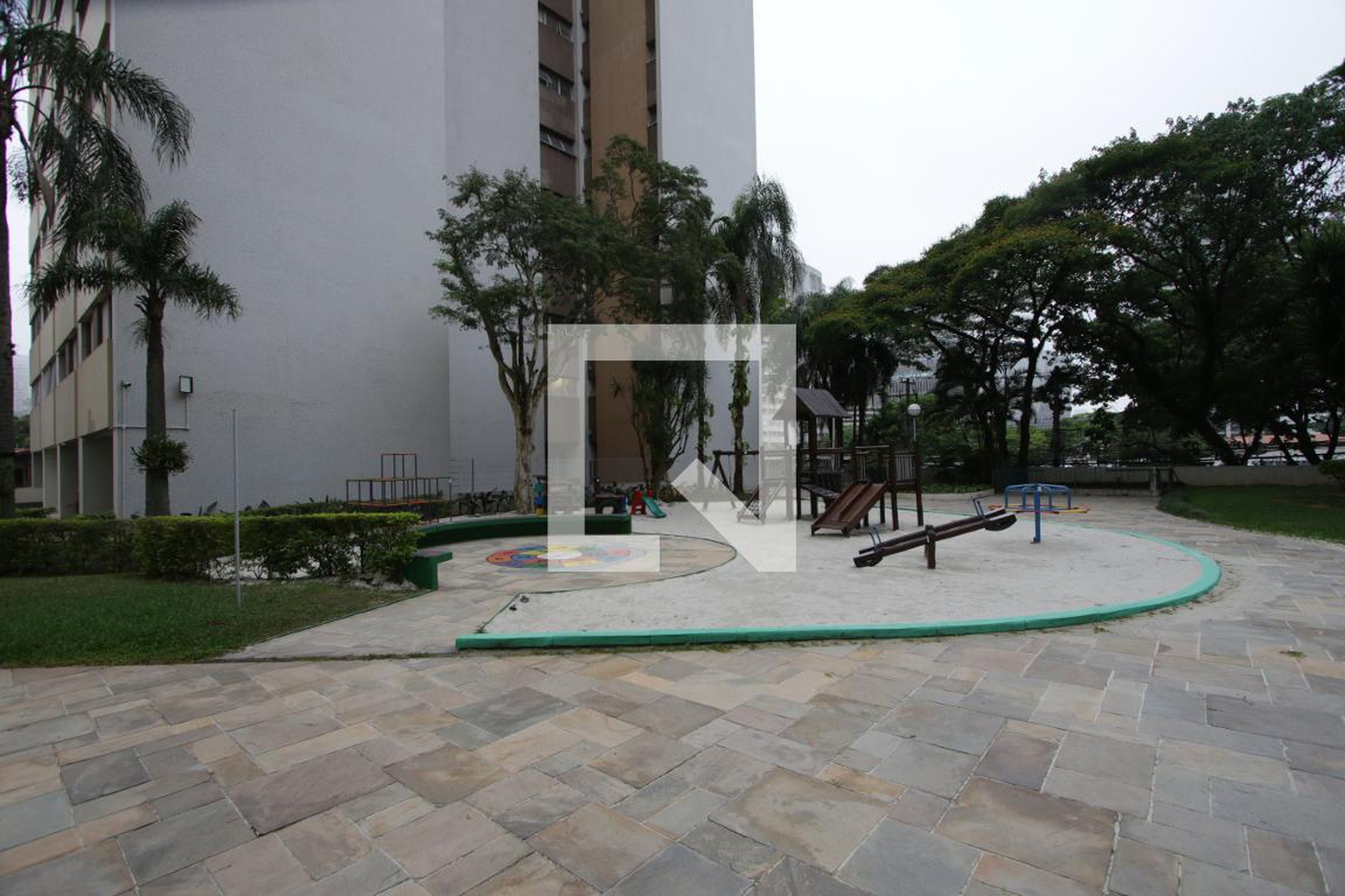 Playground - Edifício Andorinha - Esplanada Granja Julieta
