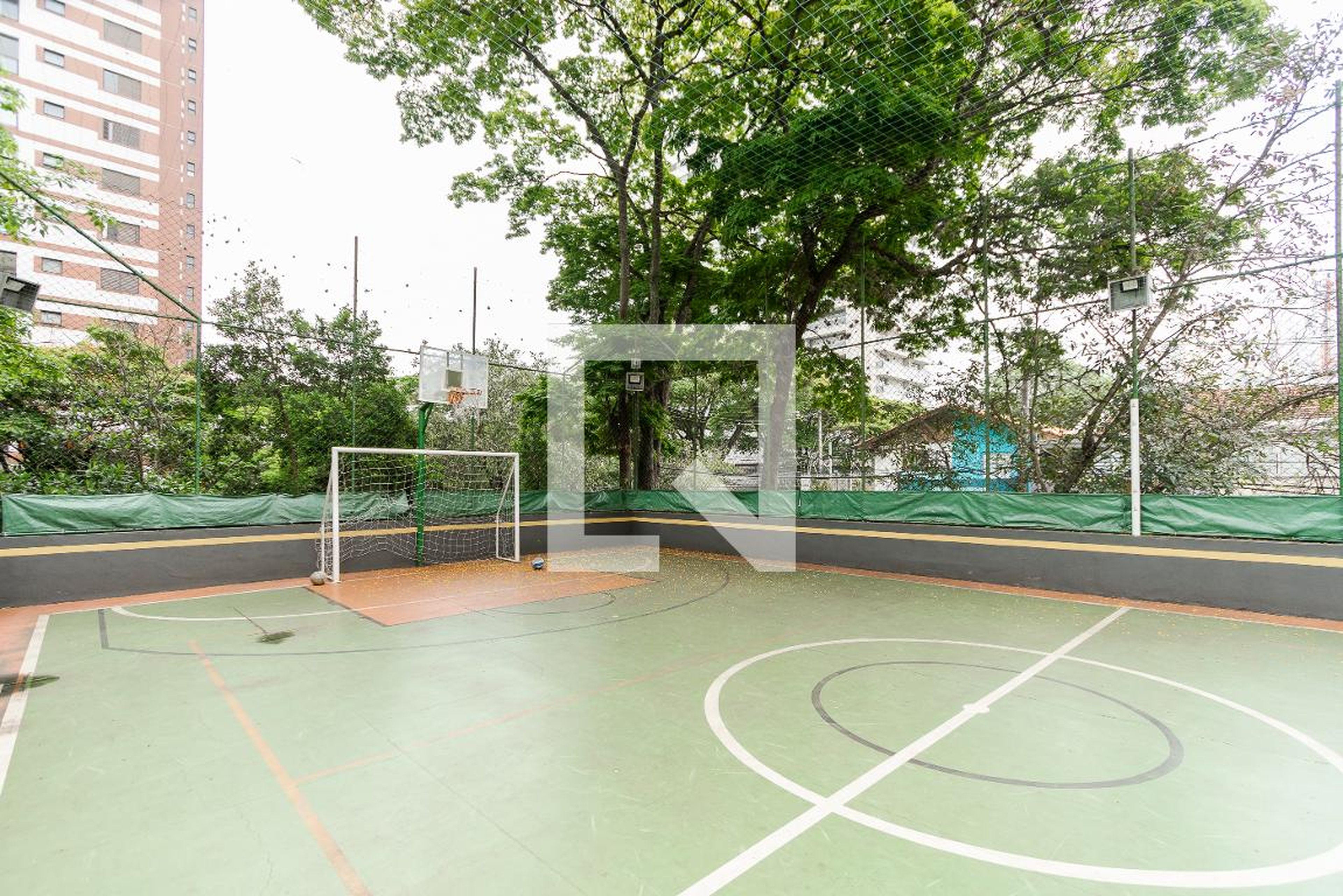 Quadra - Esplanada Granja Julieta