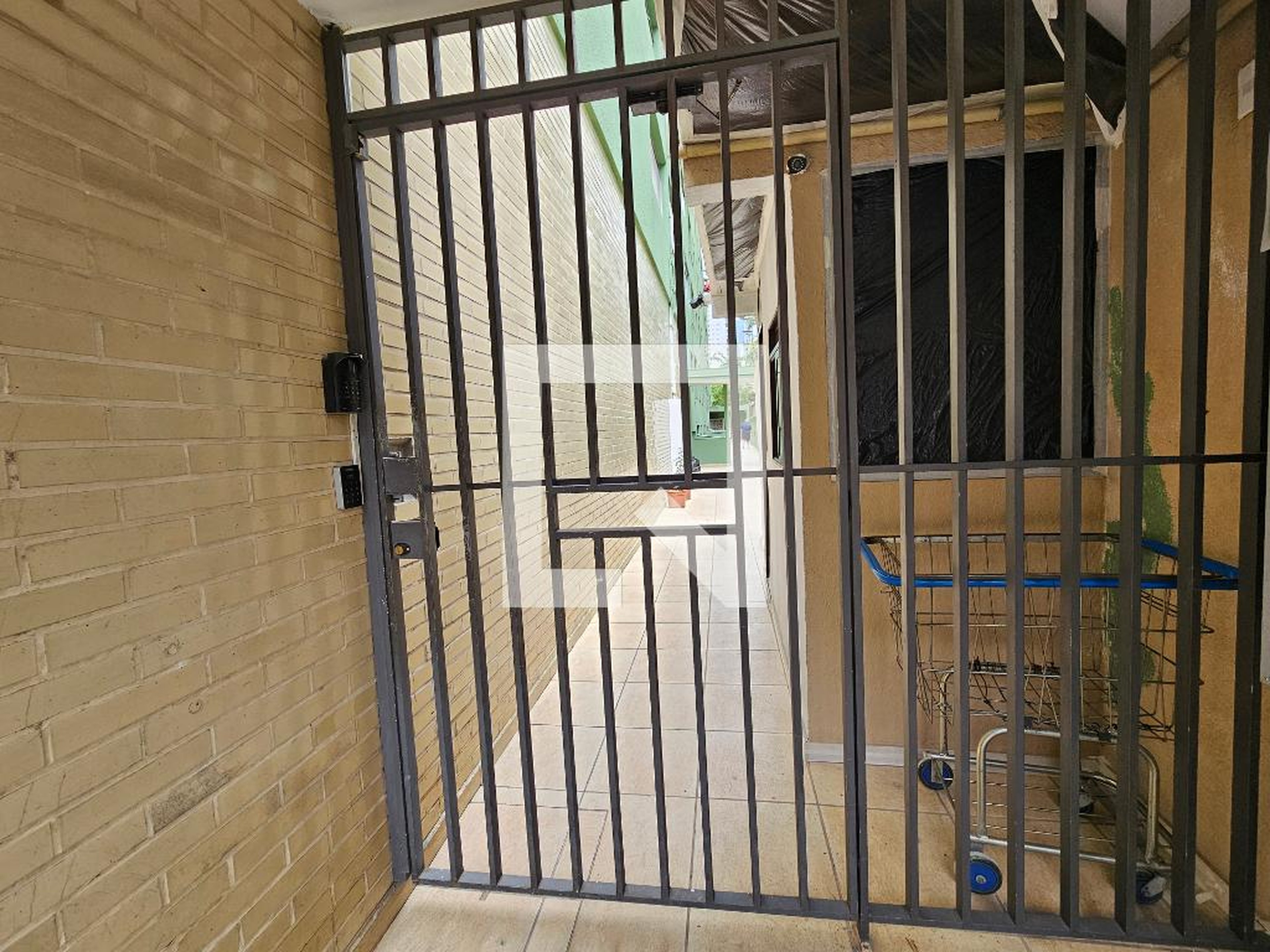 Entrada - Edifício Dona Antonina