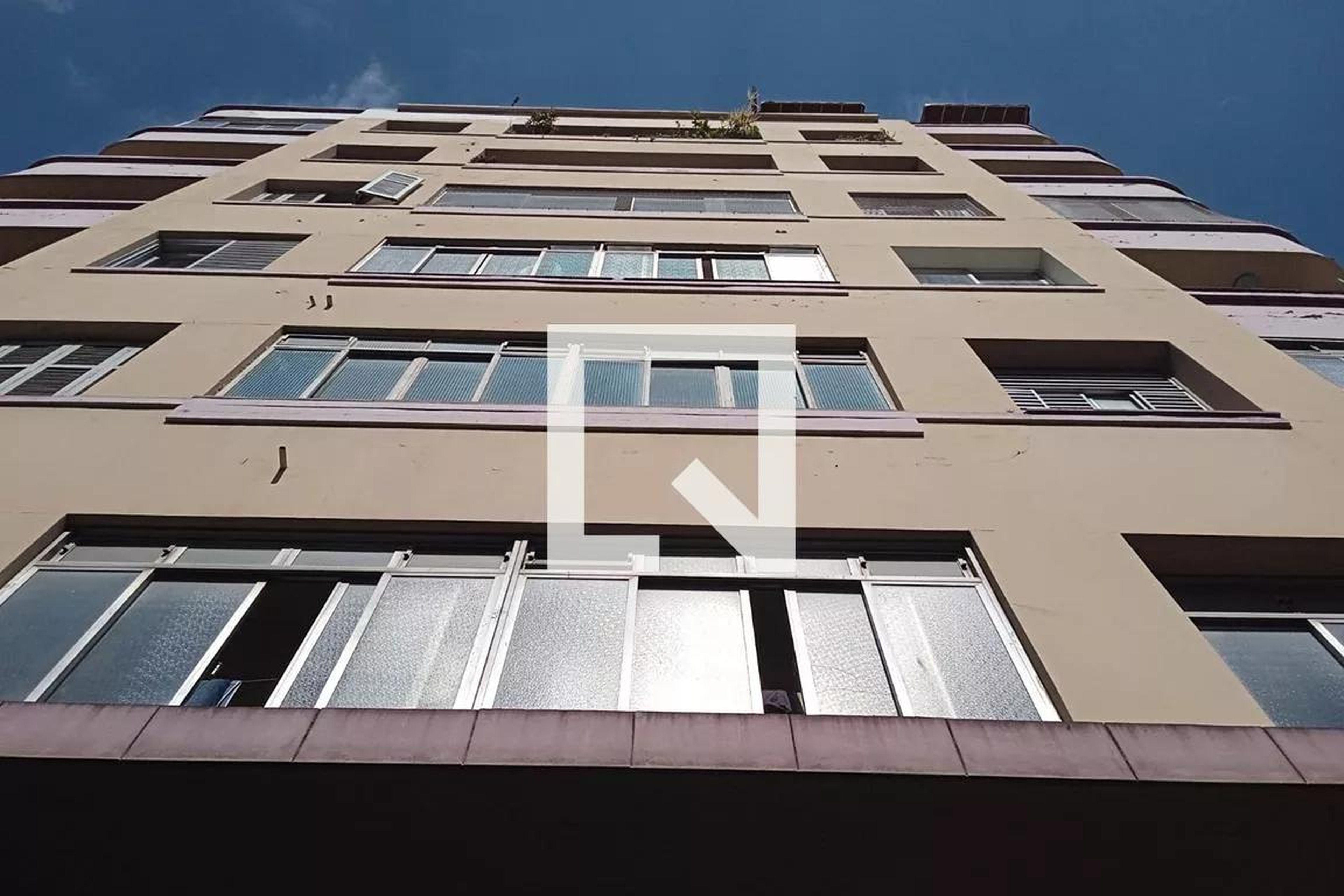 Fachada Edifício Santa Marina
