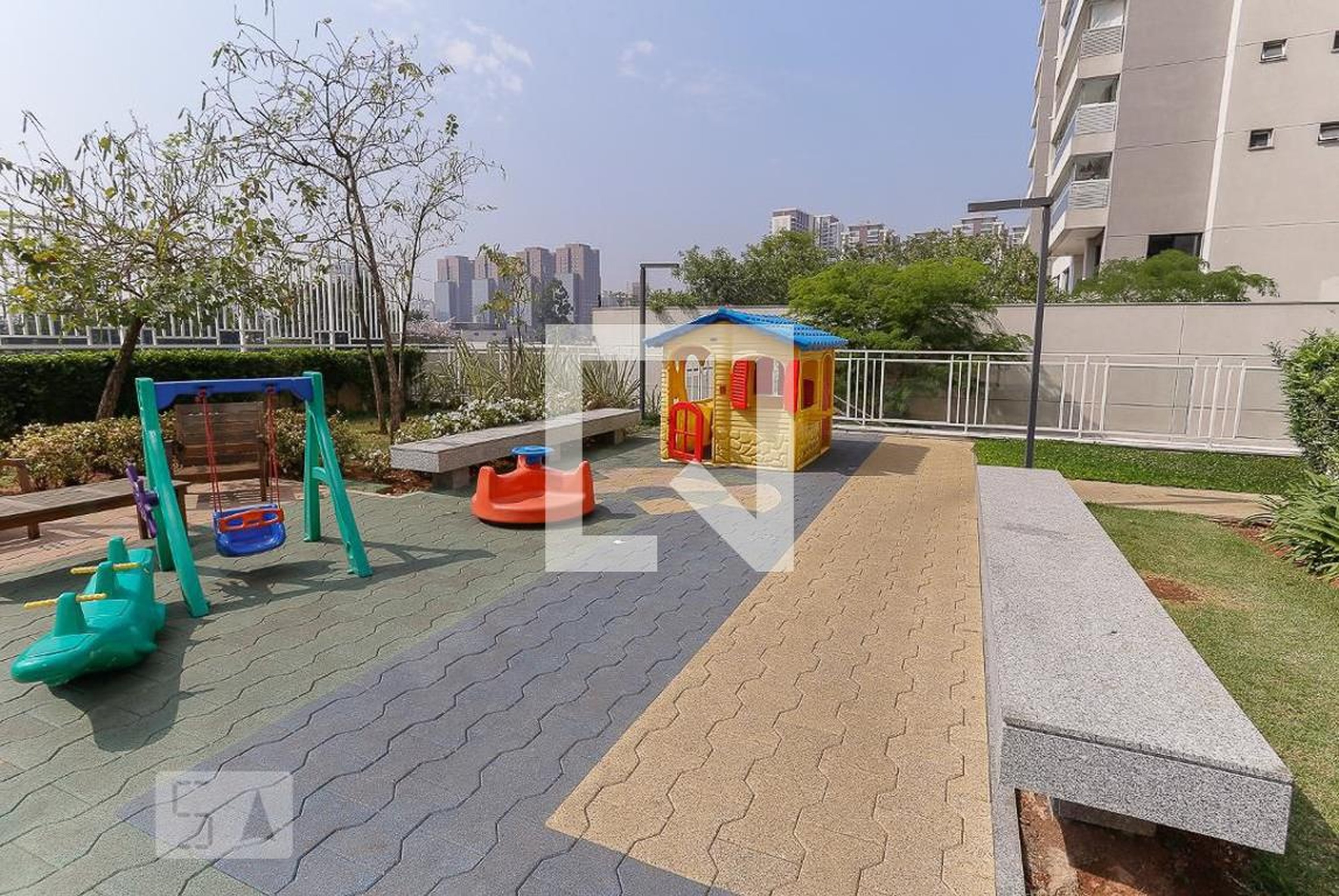 Playground - Bosque Araucária