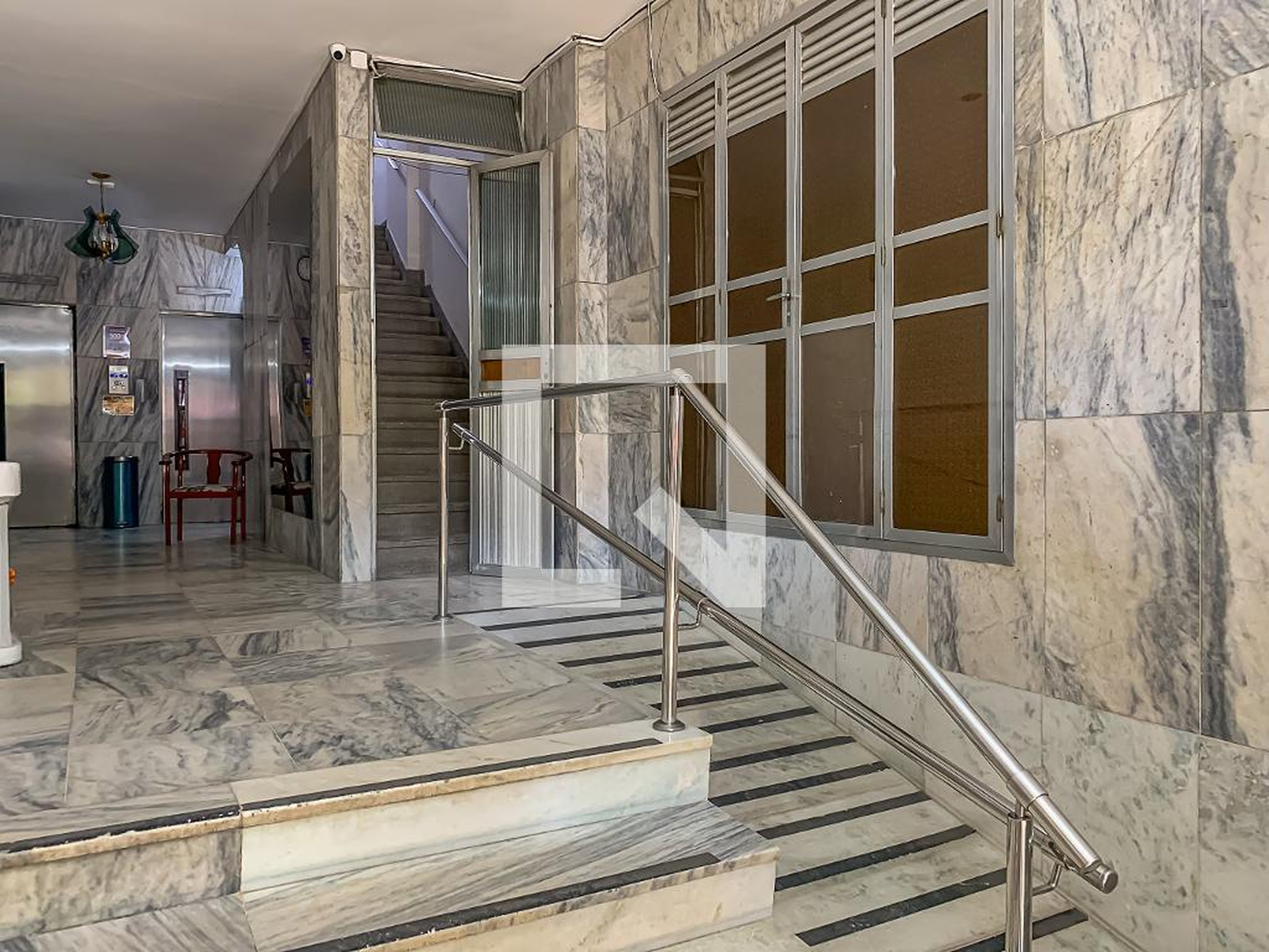 Hall de entrada - Maria Domênica