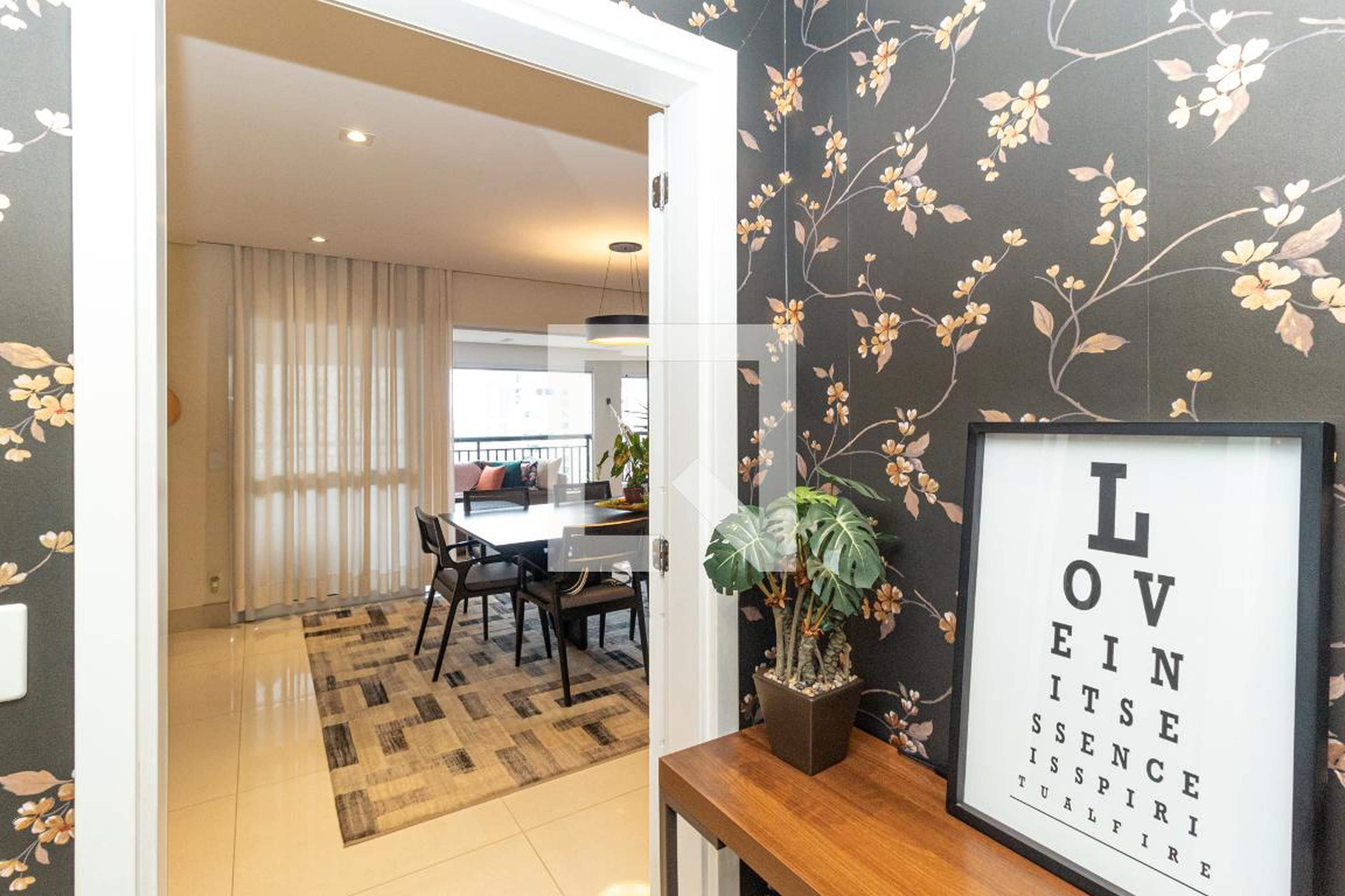 Entrada - Central Park Prime