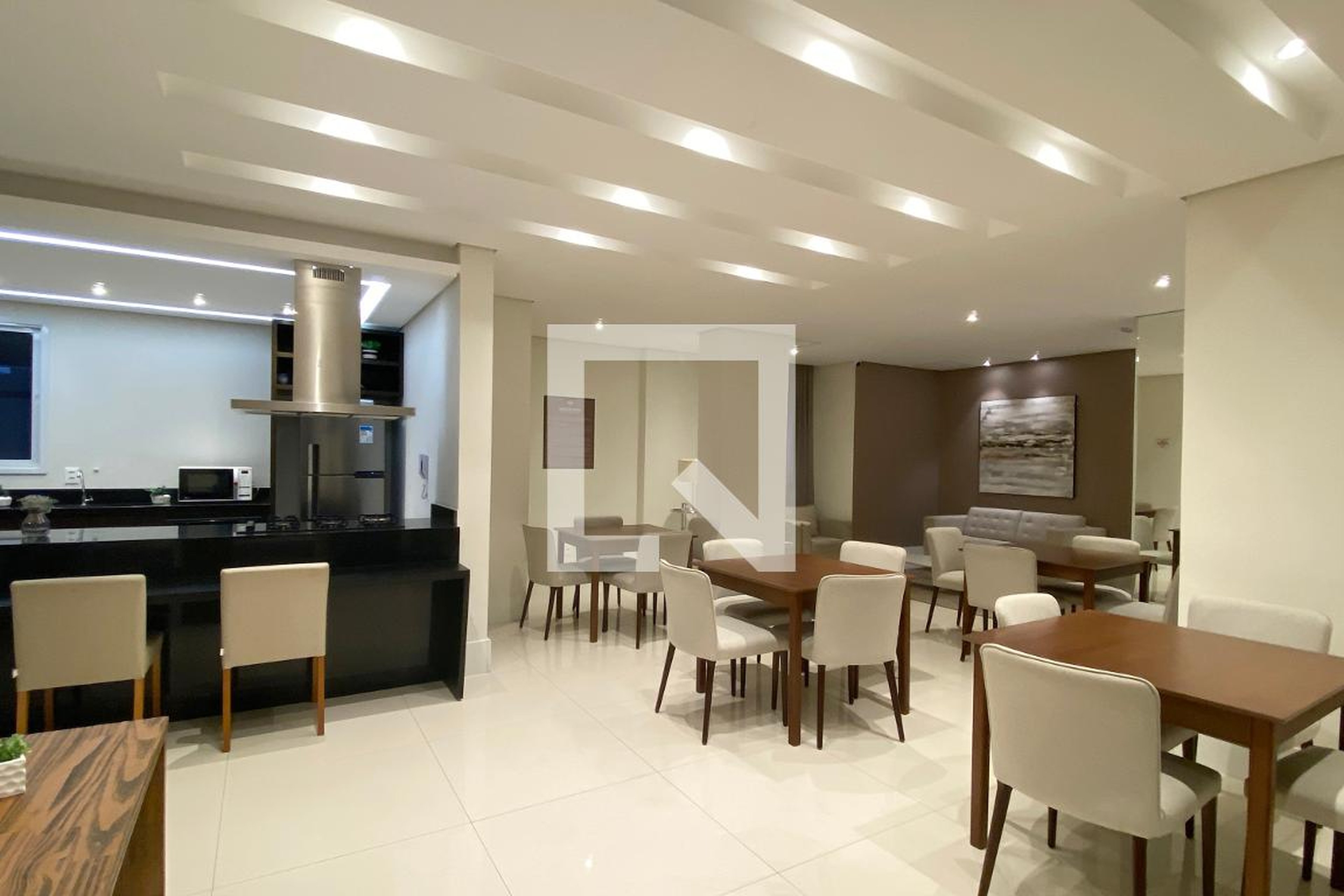 Salão de Festas - Bellini Alphaville