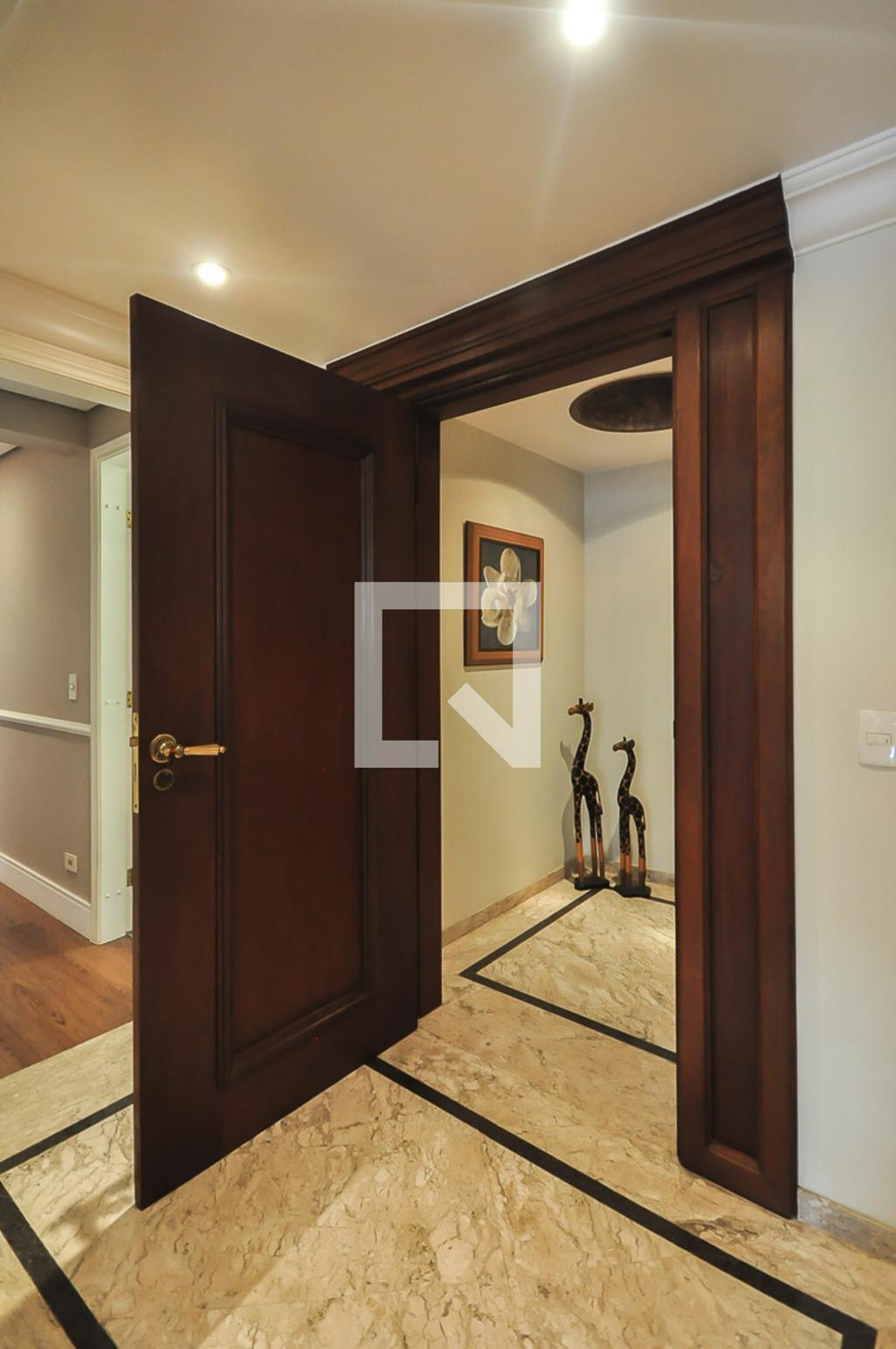 Hall de Entrada - Edifício New Hampshire