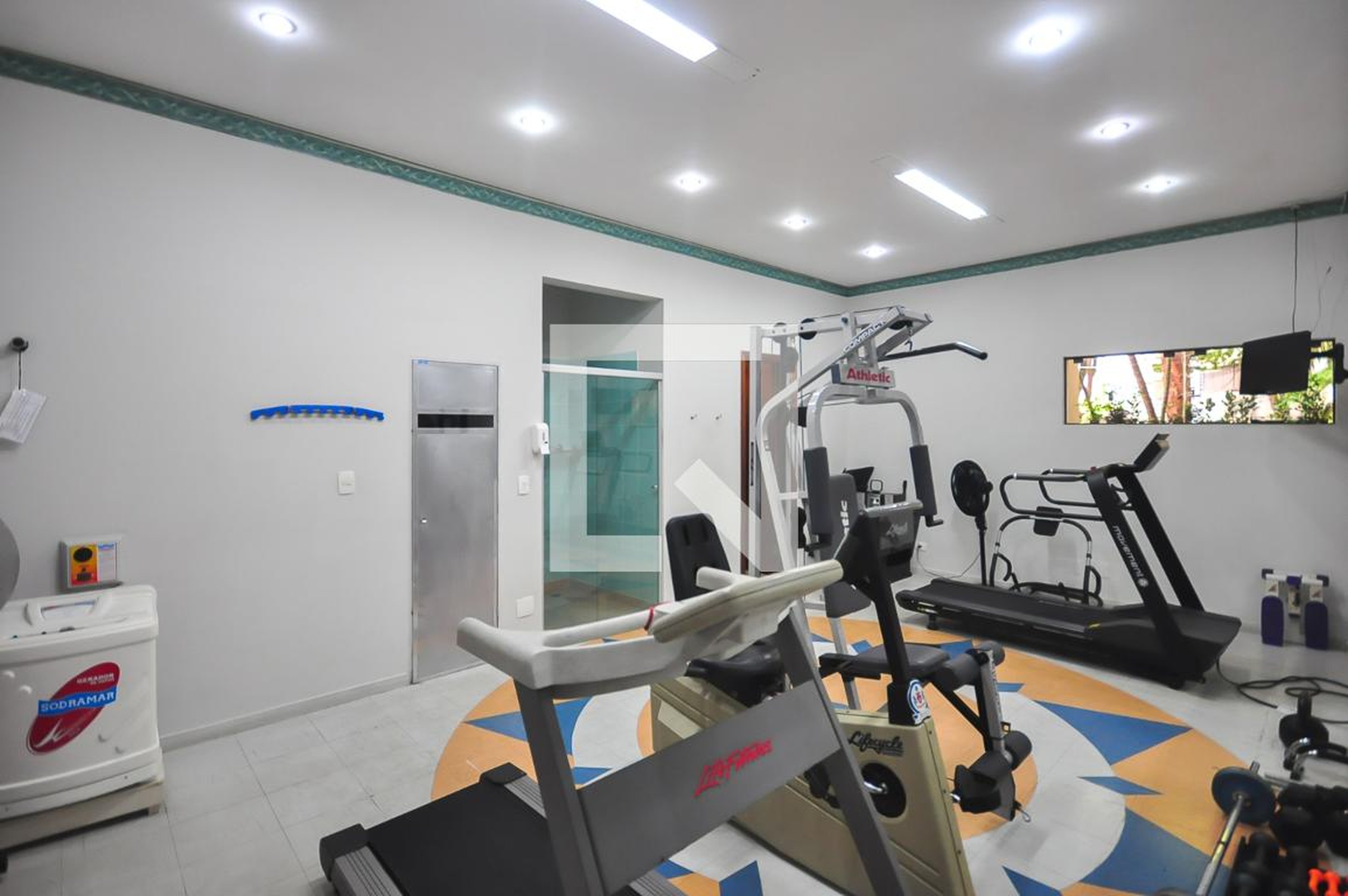 Academia - Edifício New Hampshire