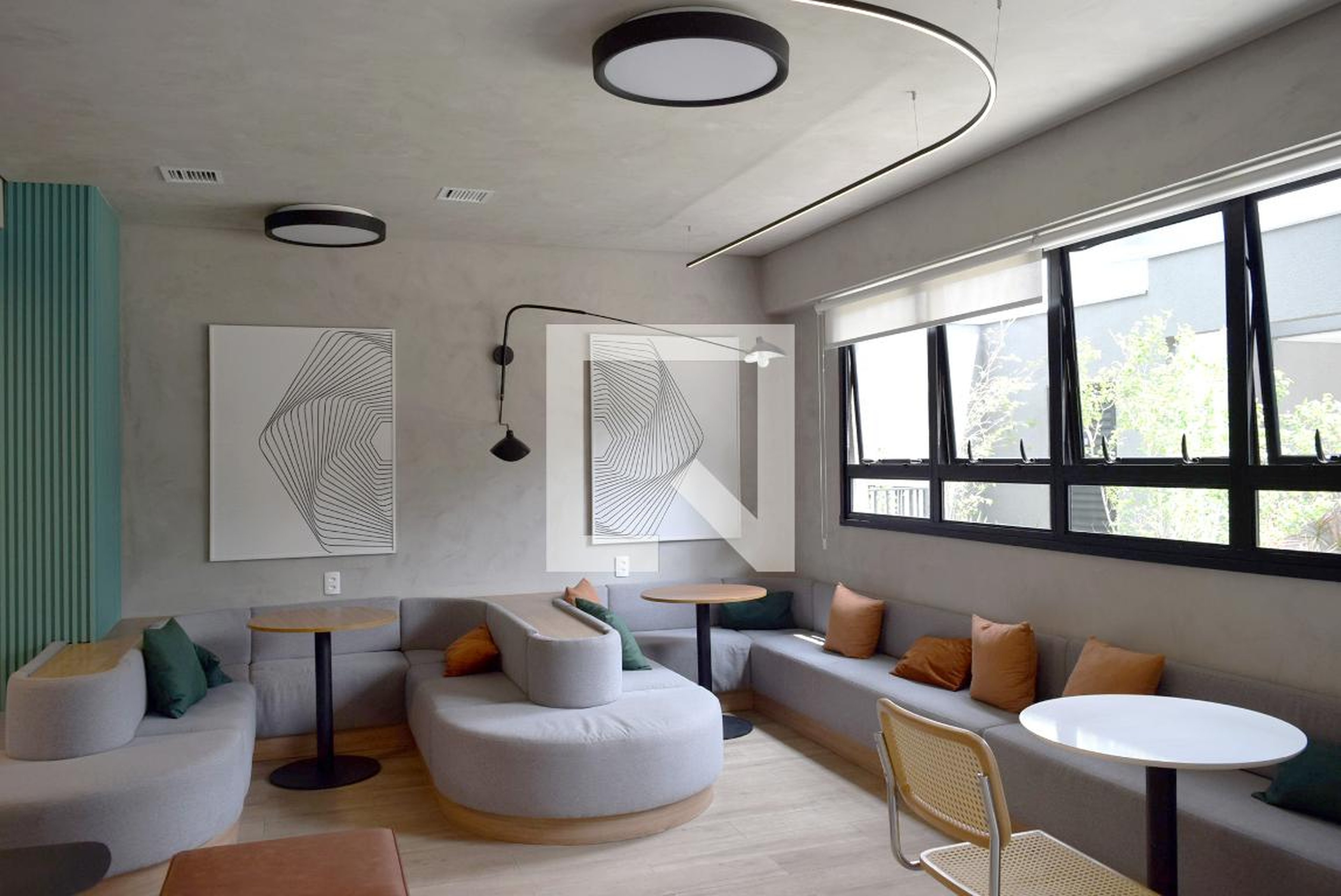 Sala de Jogos - Vibe Pinheiros - Oficial