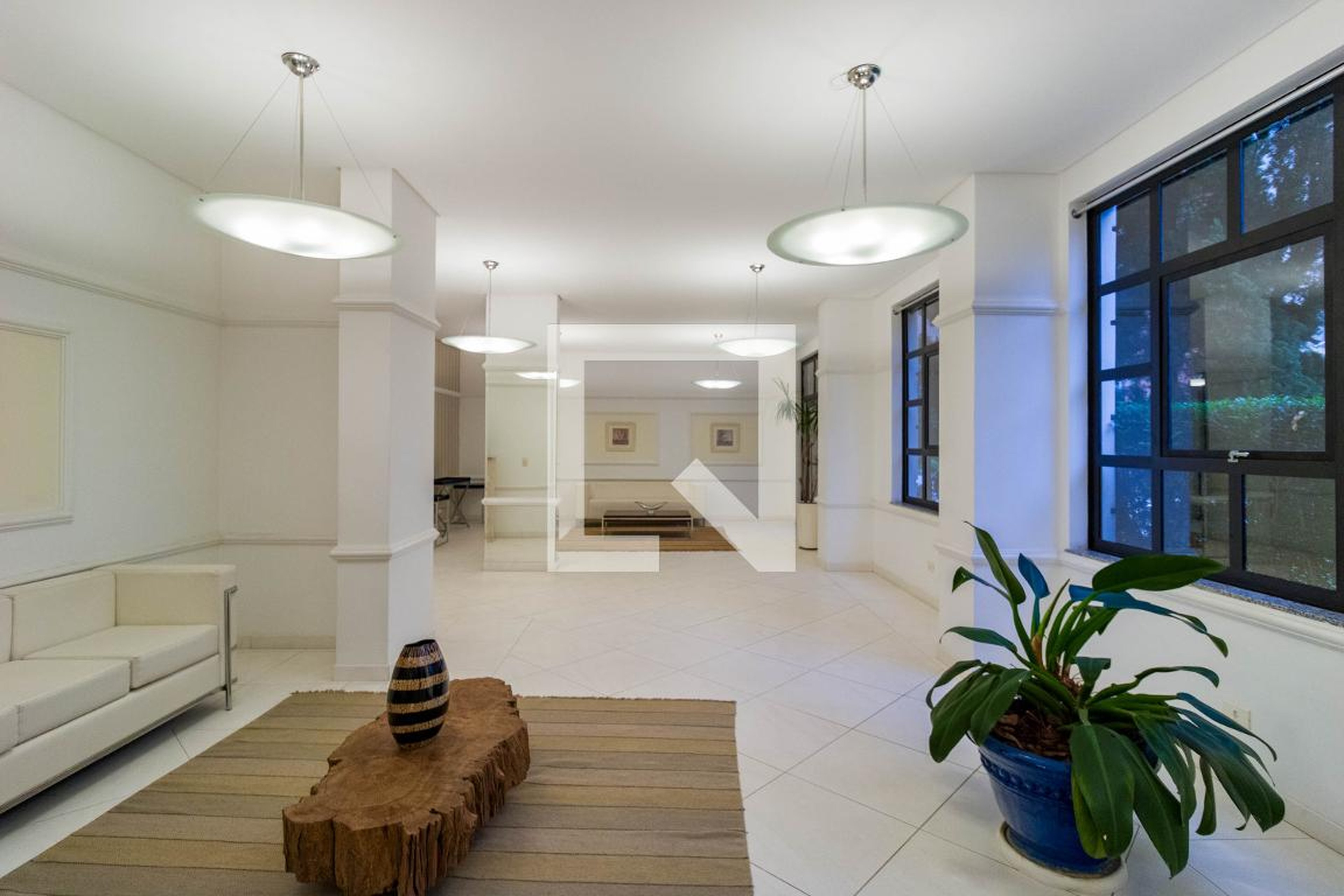 Área comum - Villa Toscana