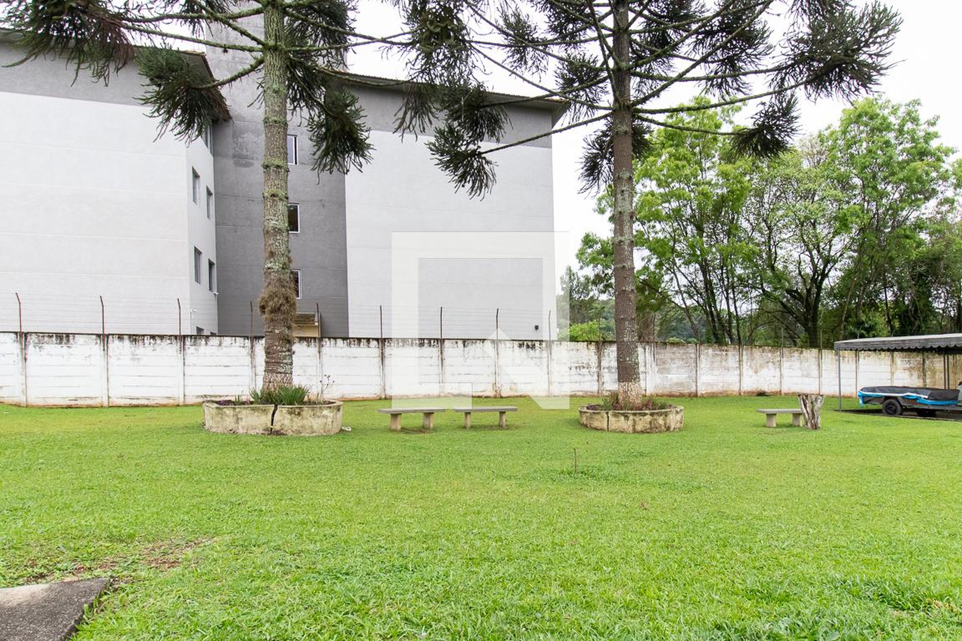 Área comum Condomínio Portal do Iguaçú