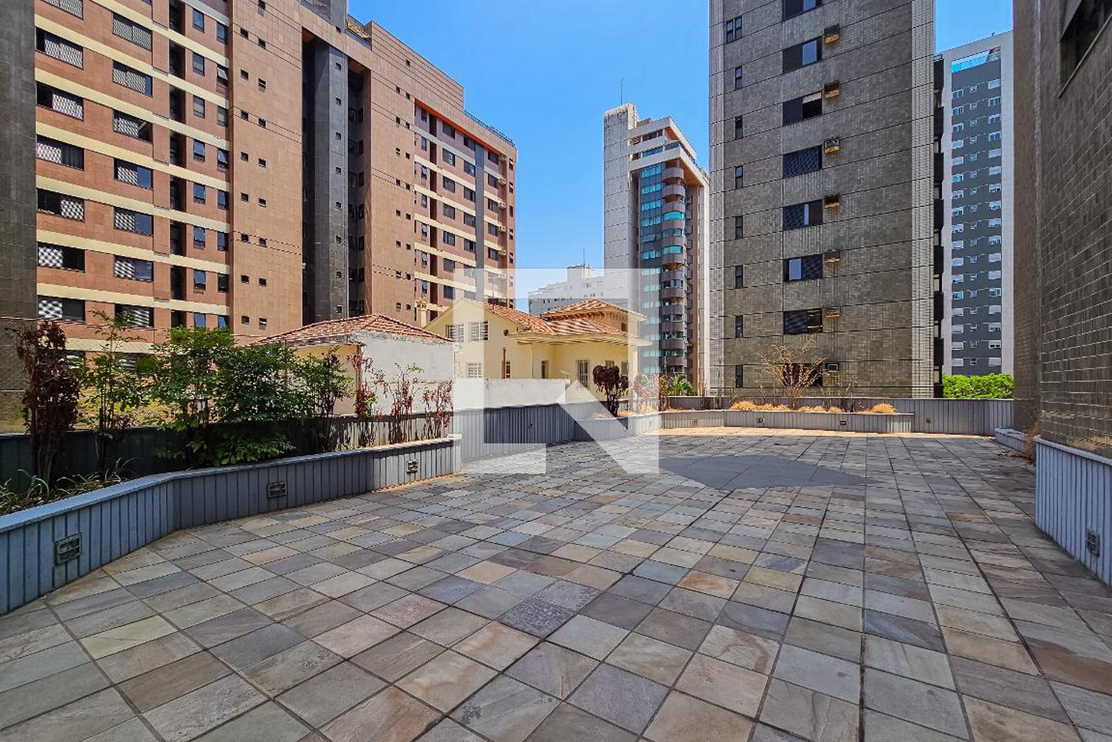 Área comum - João Arthur Ferreira