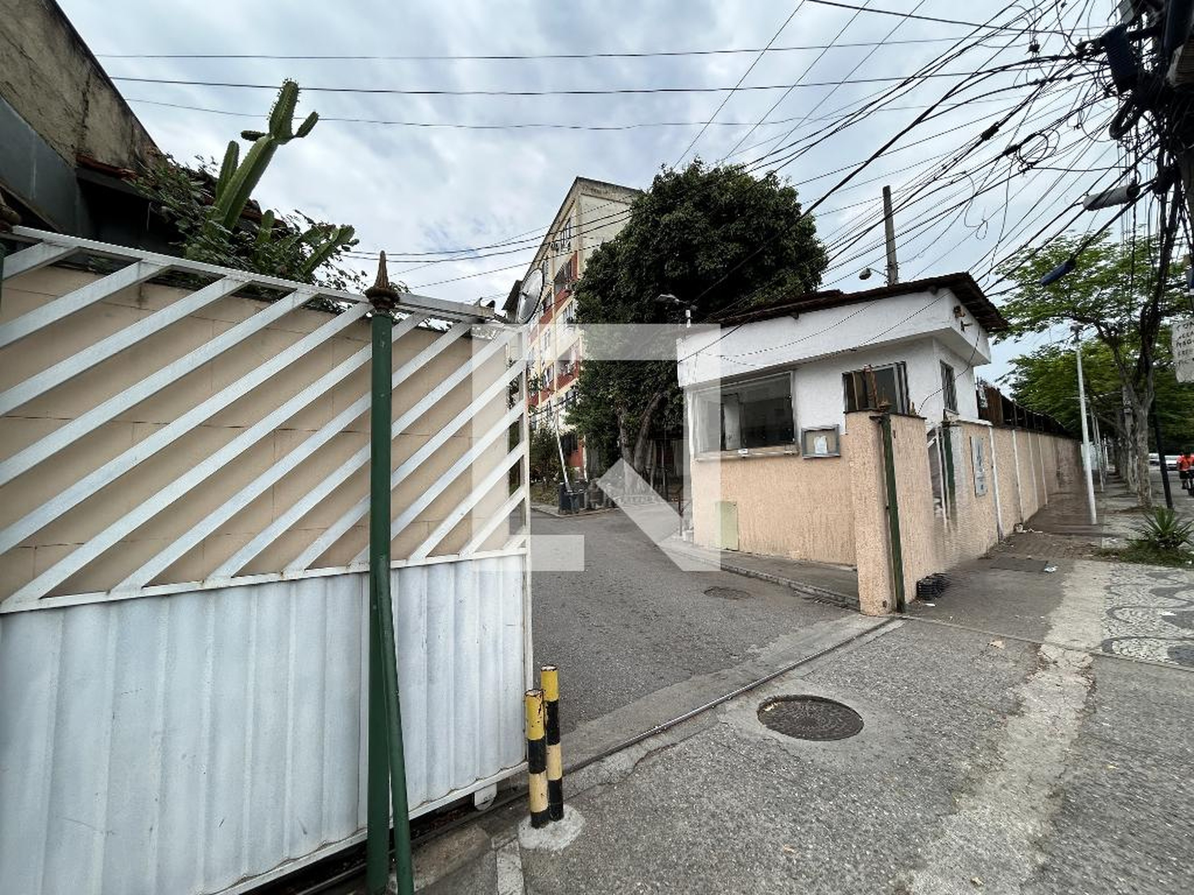 Portaria - Residencial Inhaúma