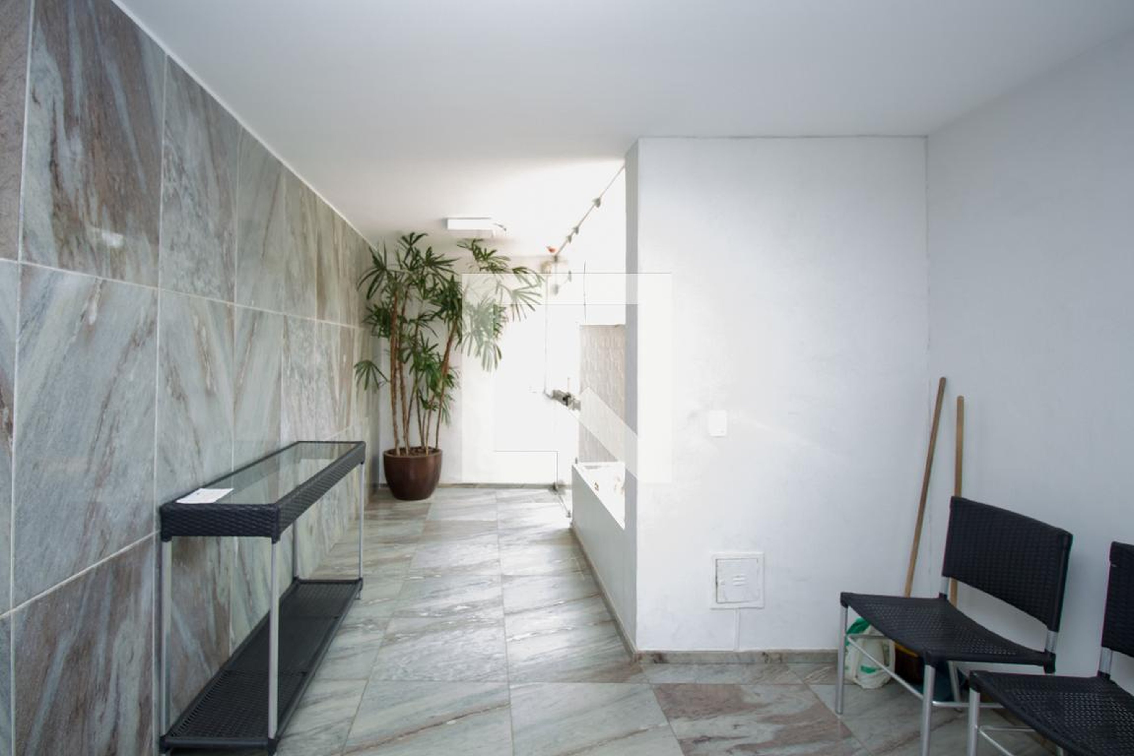 Hall de entrada - null