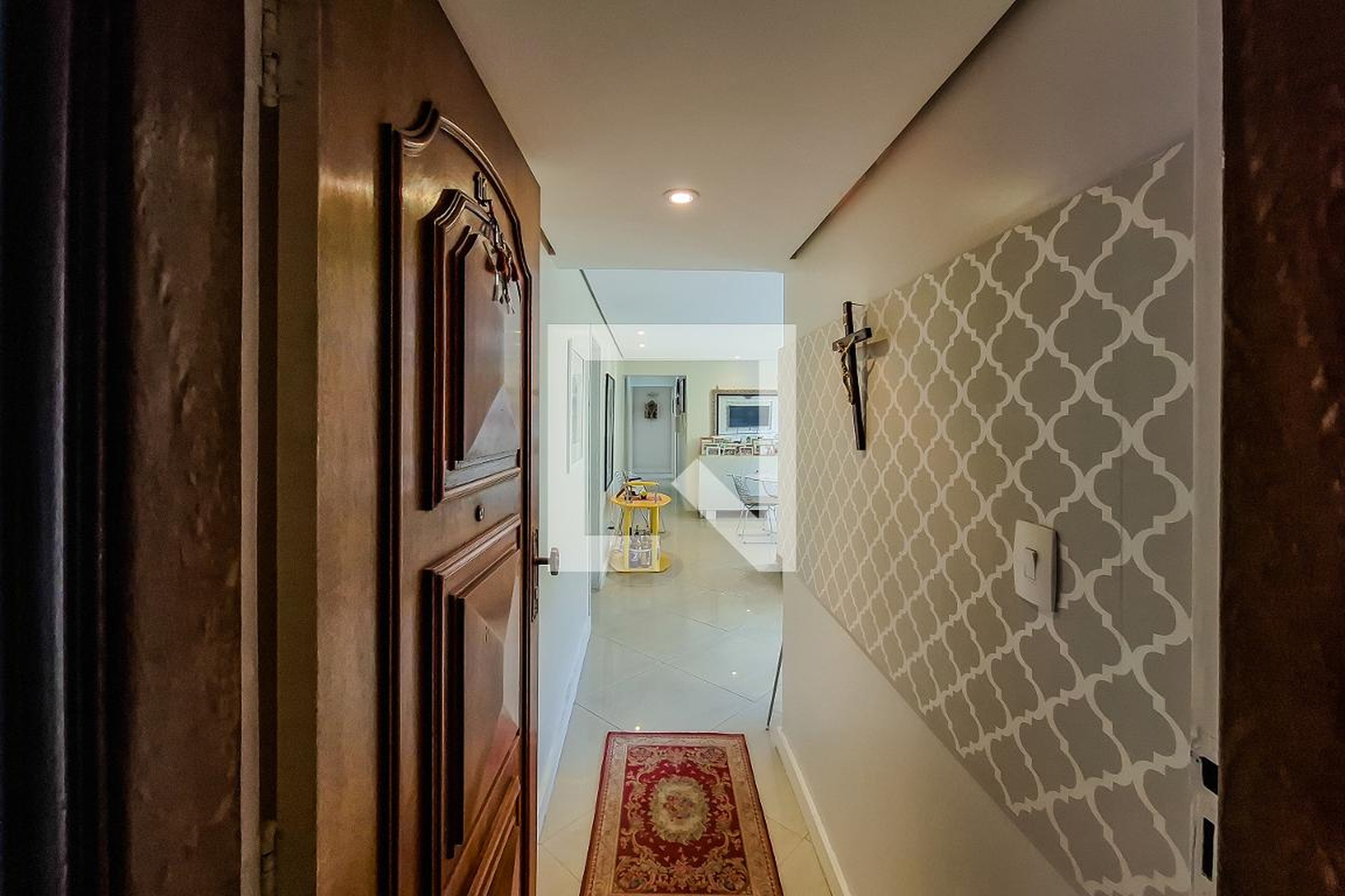 Entrada - CDB  Unidade Ana Rosa