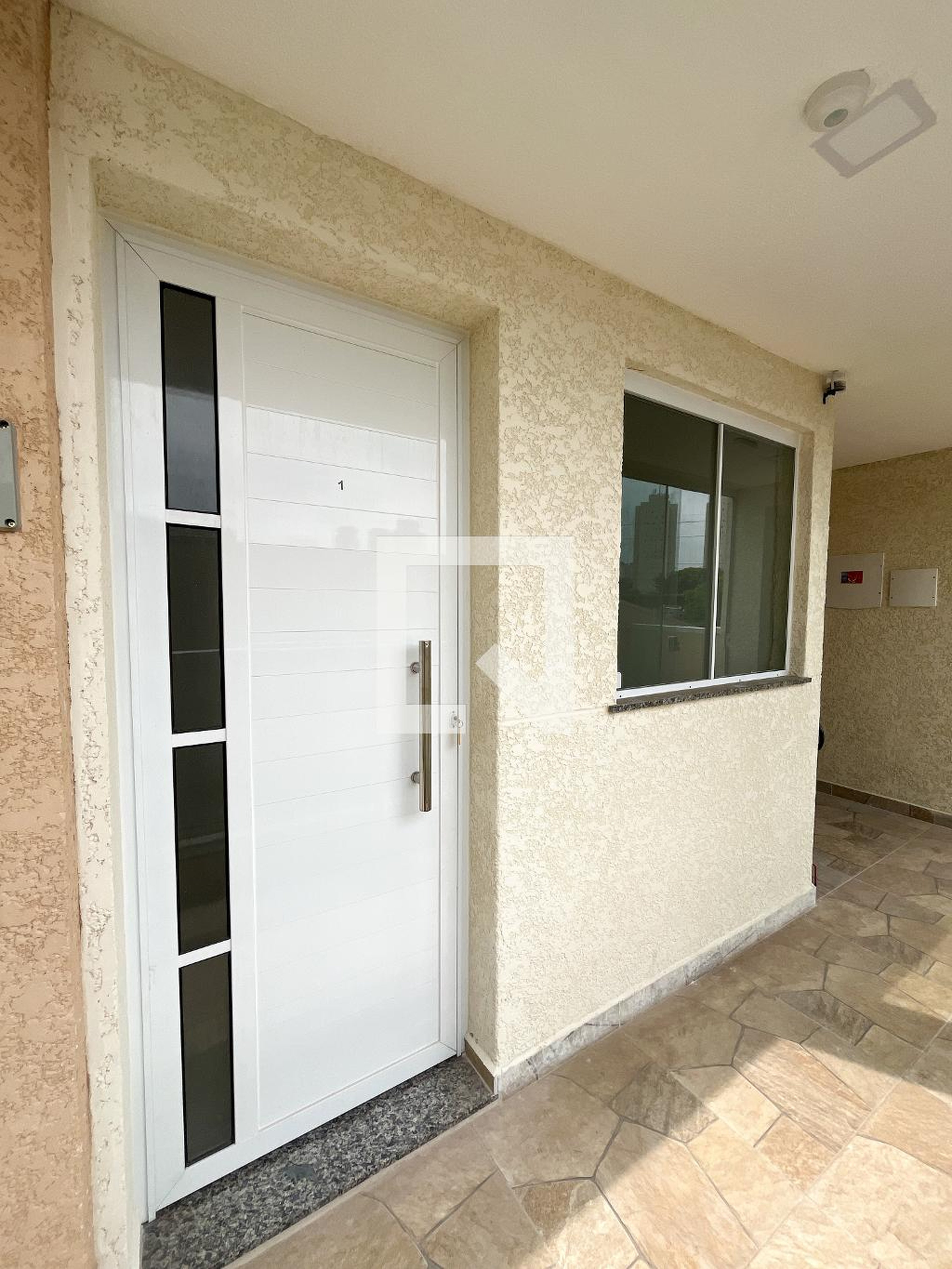 Entrada - Residencial Baroni III