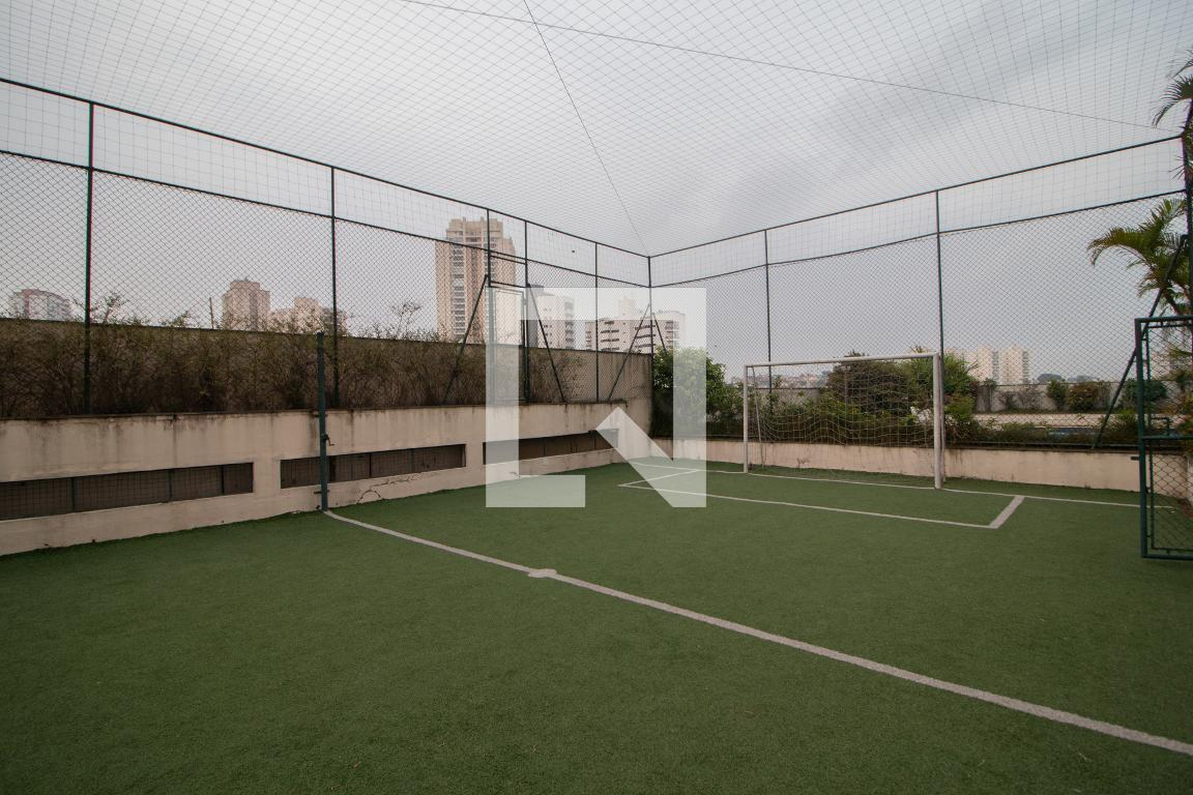 Quadra Esportiva - Edifício Europa