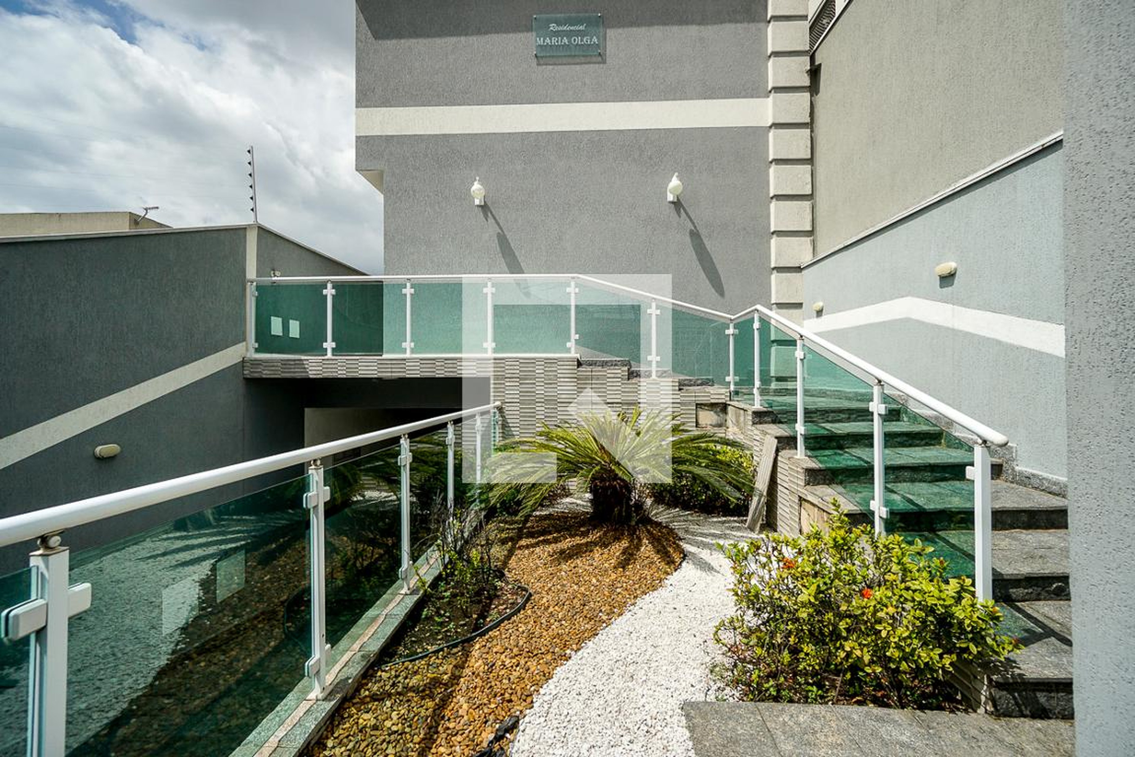 Entrada - Residencial Maria Olga