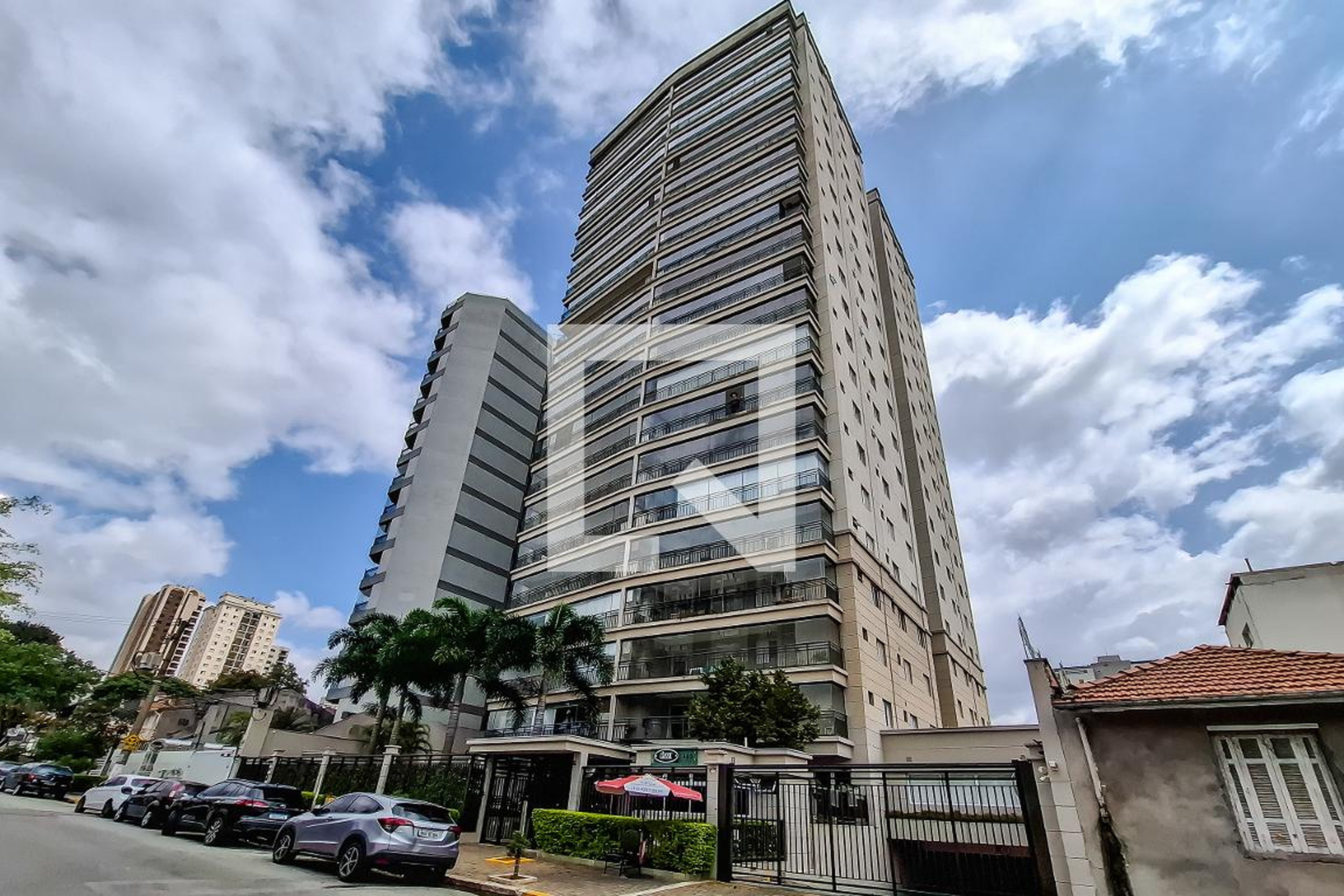 Fachada do Prédio Condomínio Classic Ipiranga