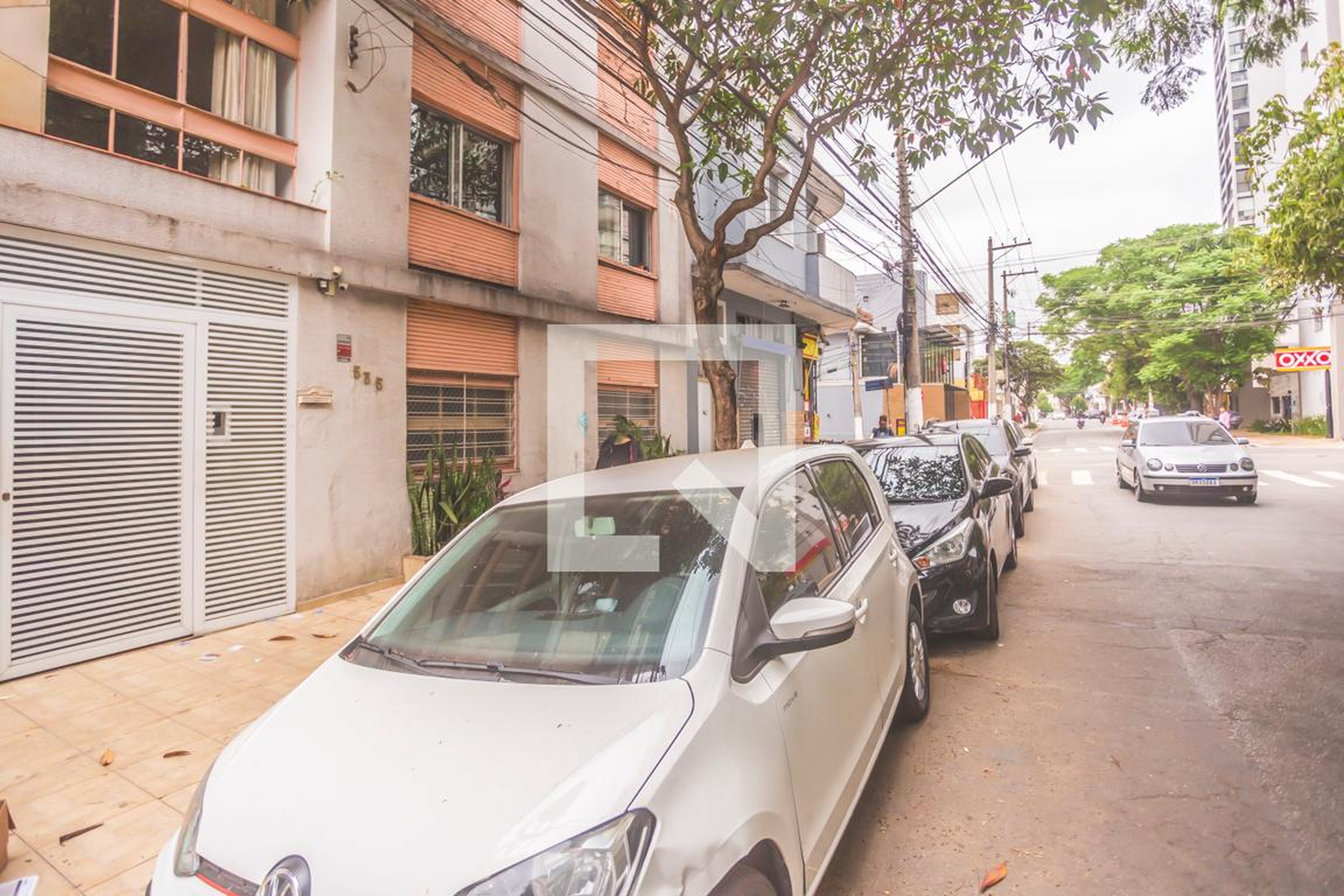 Fachada Condomínio Caramuru