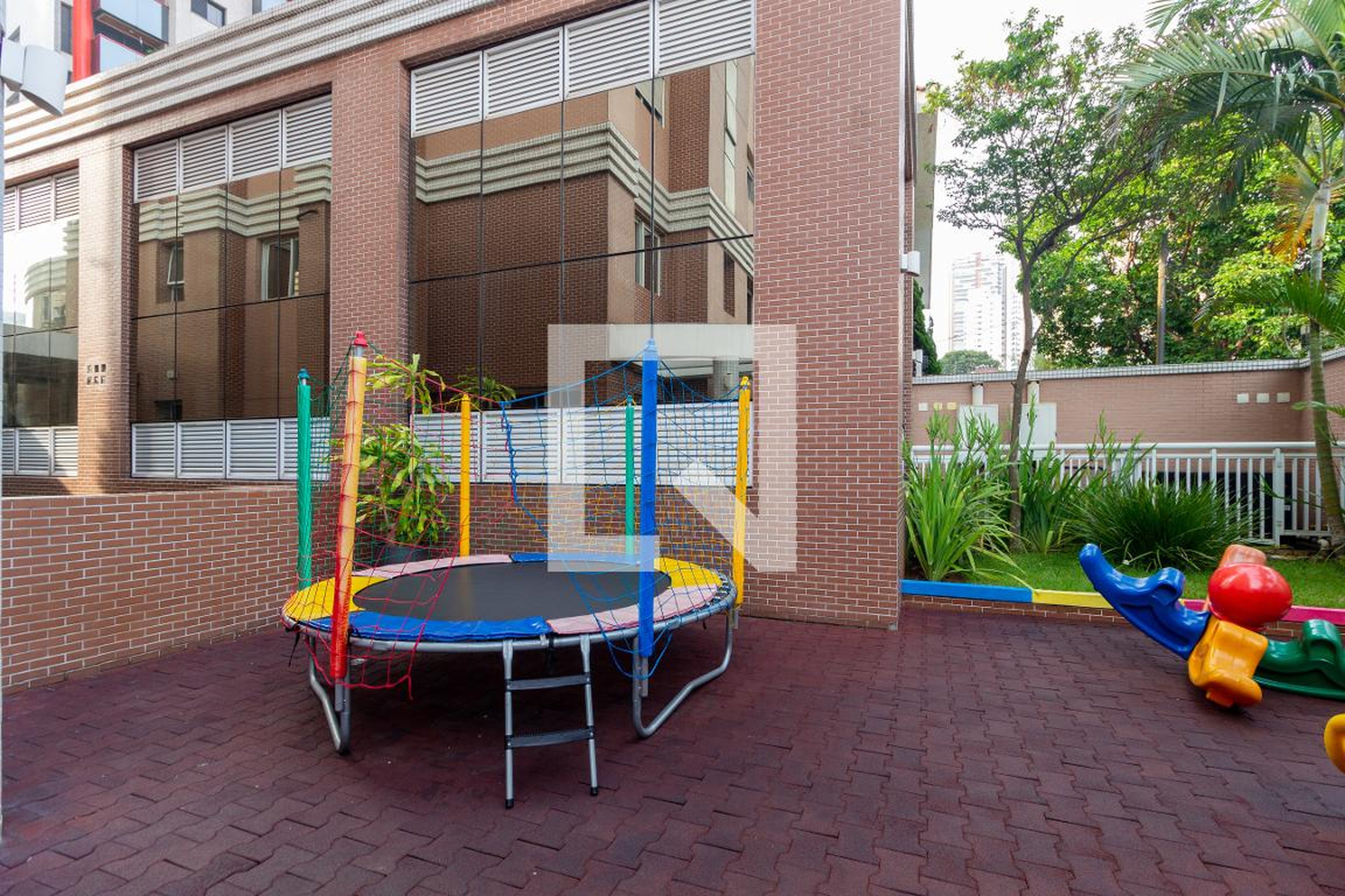 Playground - Montalcini