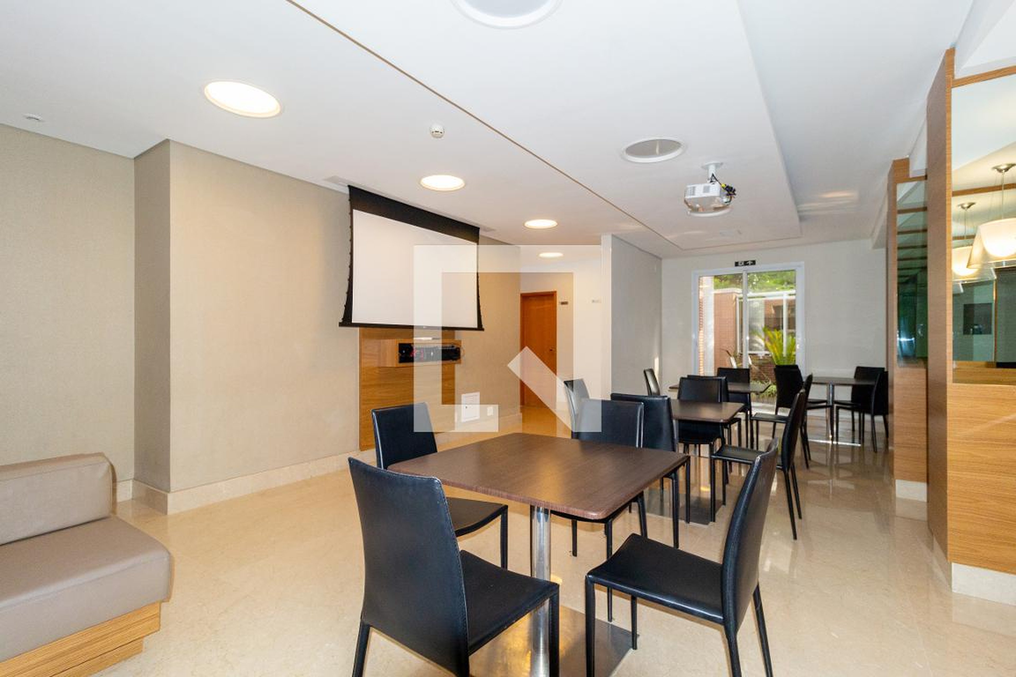 Salão de Festas - Montalcini