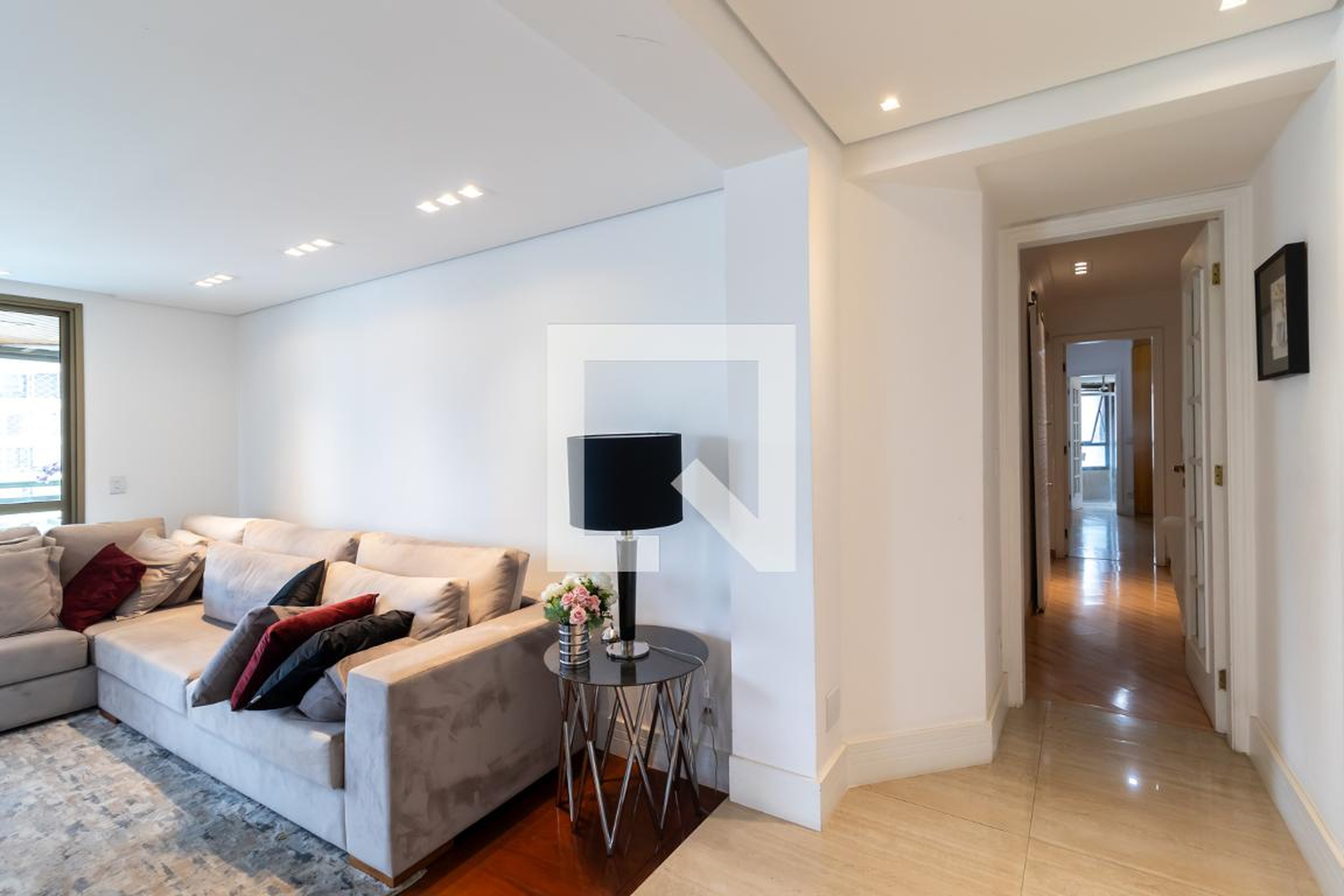 Hall de Entrada - essa Lucia