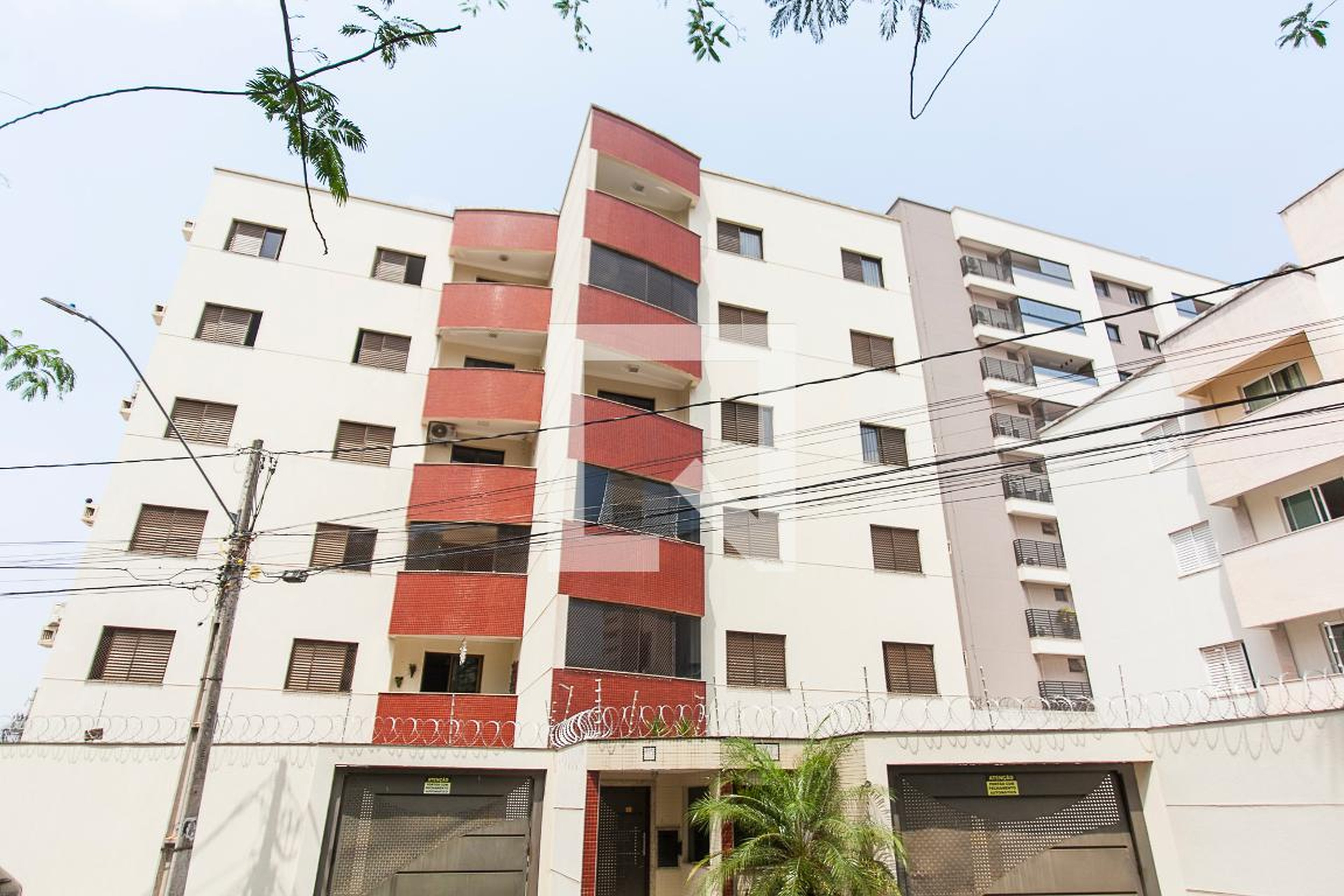 Fachada Edifício Villagio