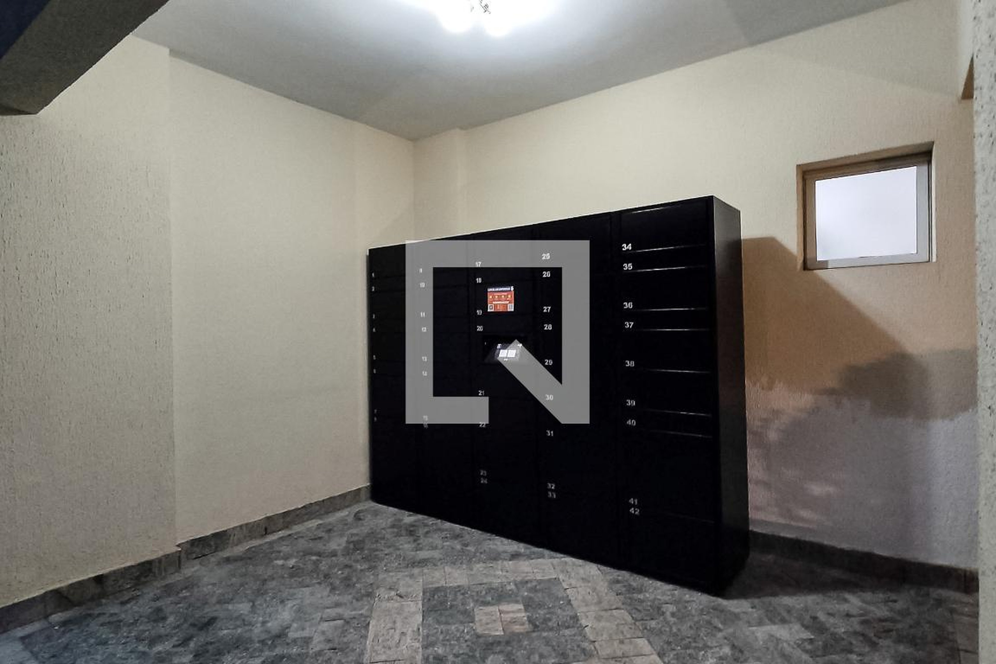 Area Comum - BE Happy